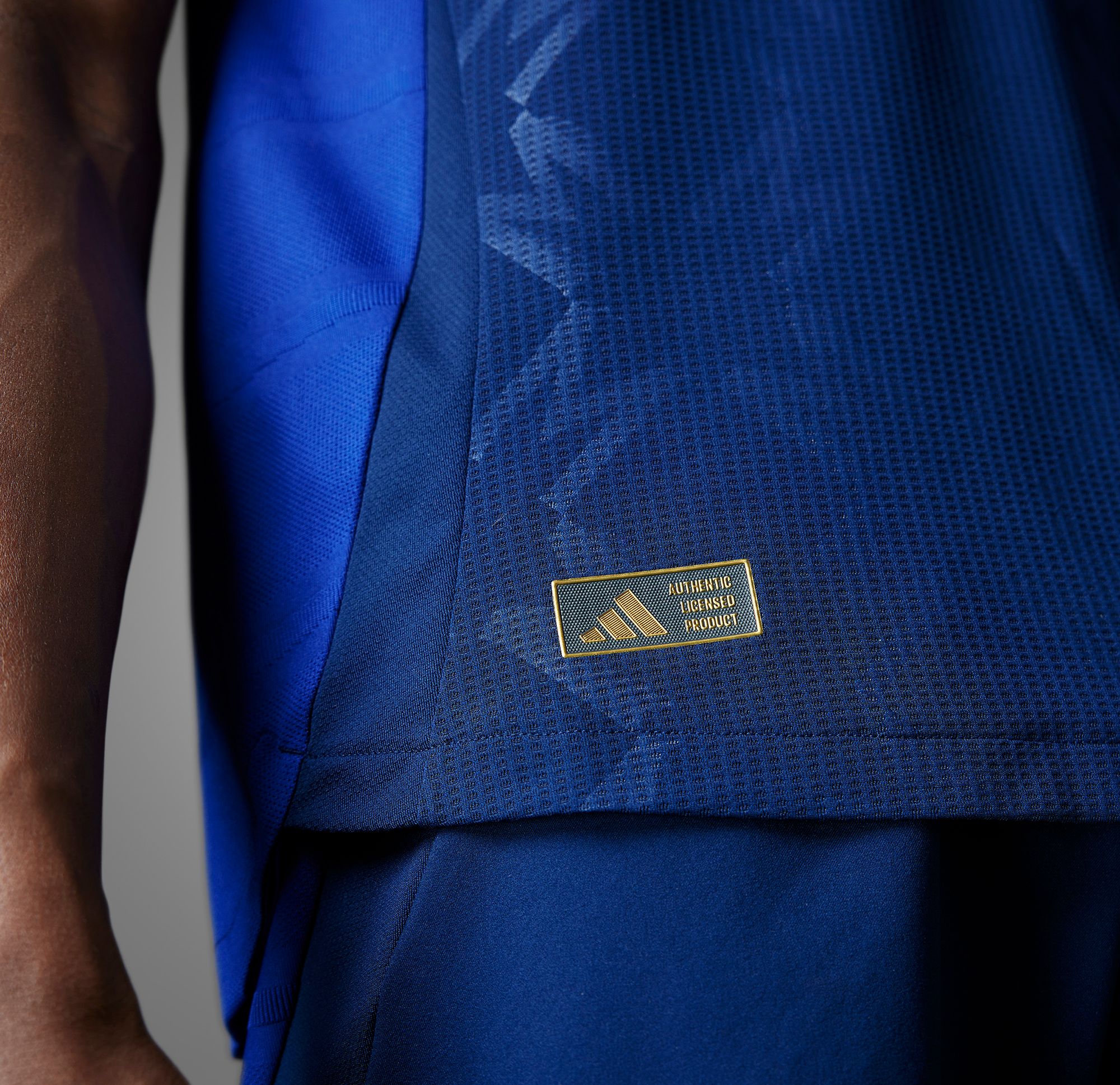 adidas Adult Manchester United 2024 Away Authentic Jersey product image