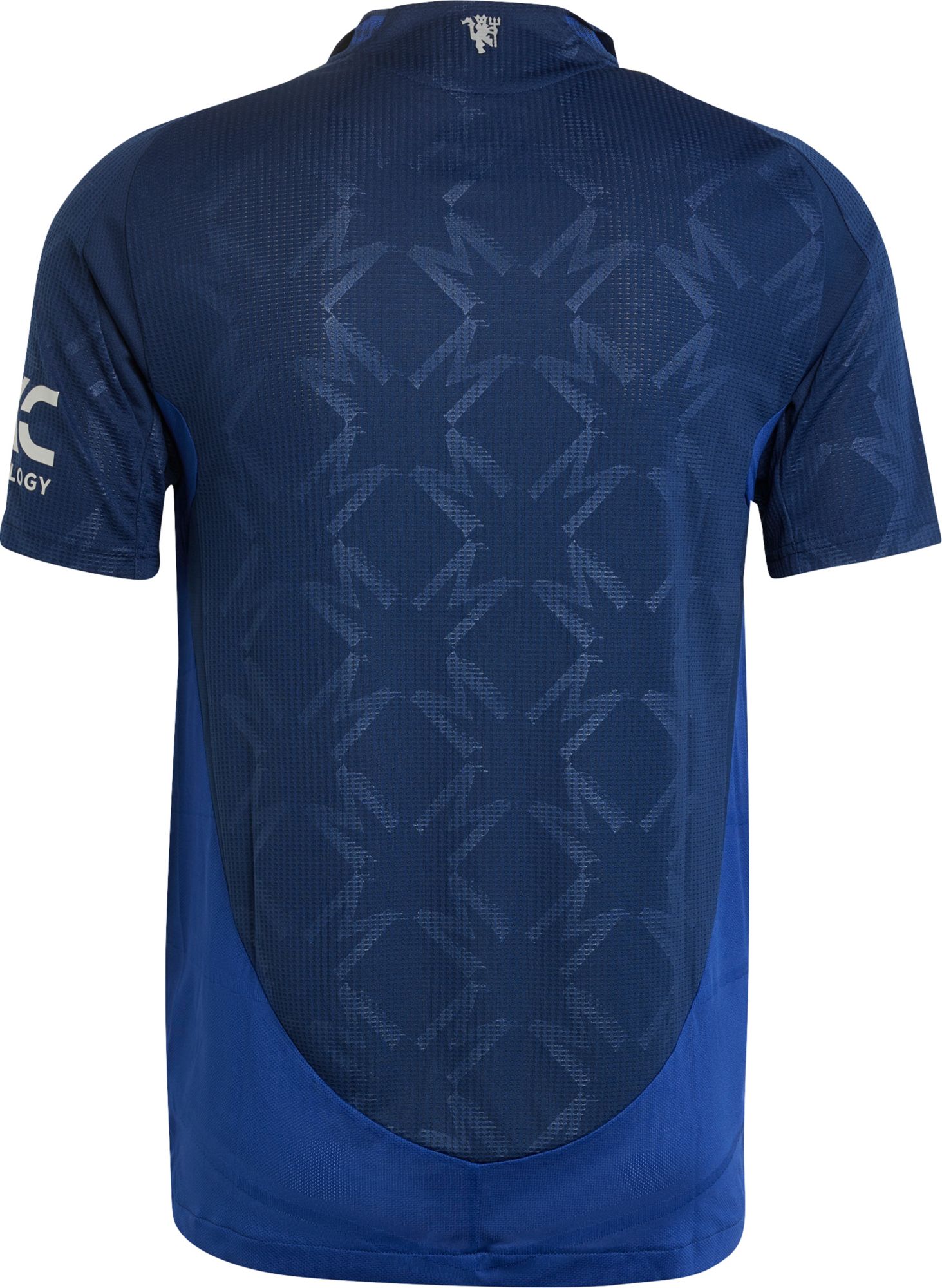 adidas Adult Manchester United 2024 Away Authentic Jersey product image