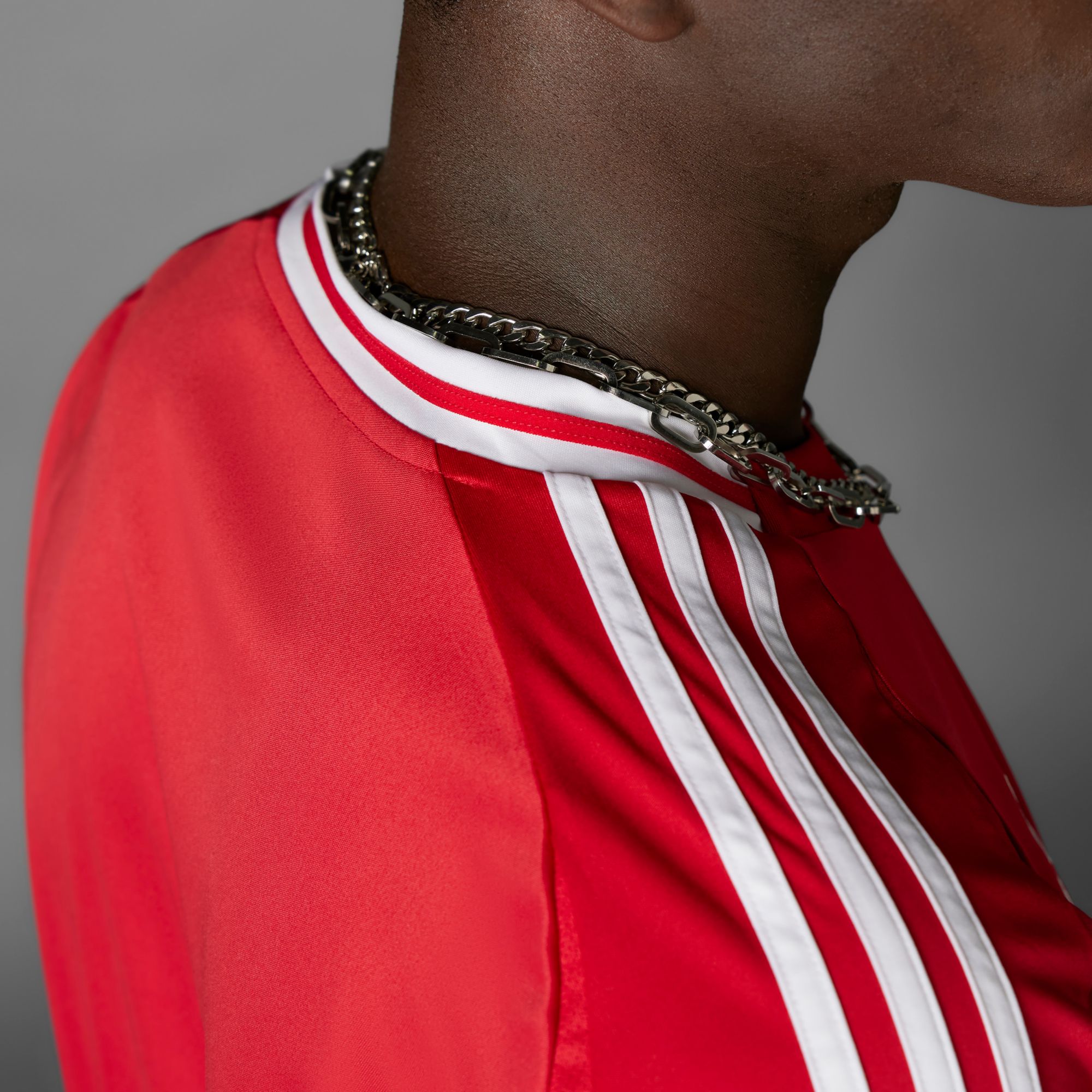 adidas Adult Manchester United 2024 Home Replica Jersey product image