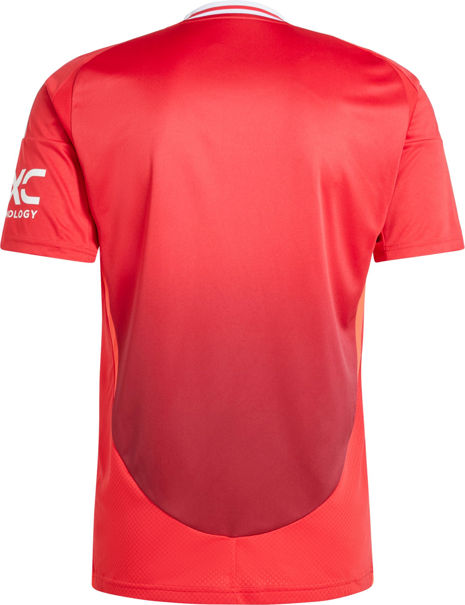 adidas Adult Manchester United 2024 Home Replica Jersey product image
