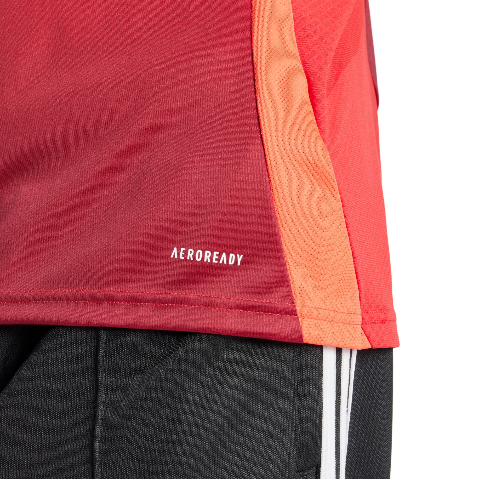 adidas Adult Manchester United 2024 Home Replica Jersey product image