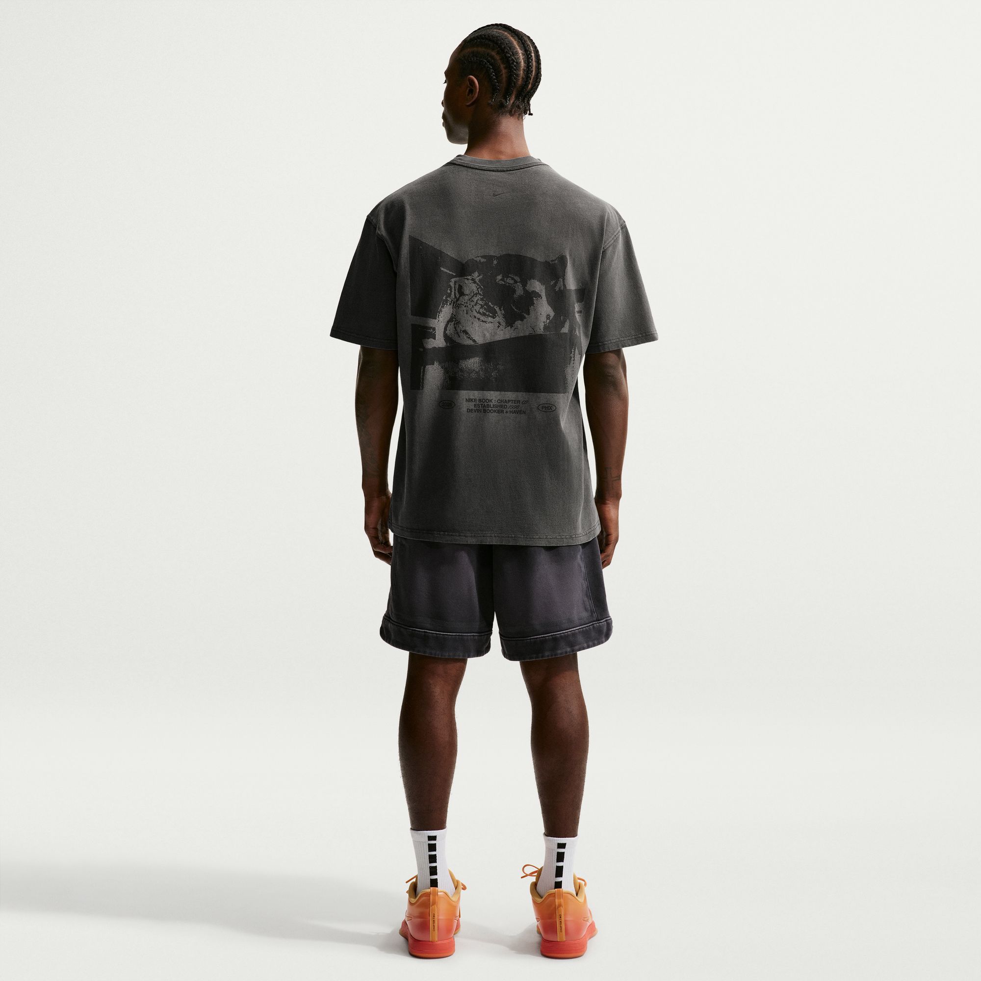 Nike Men's Devin Booker Book Graphic T-Shirt product image