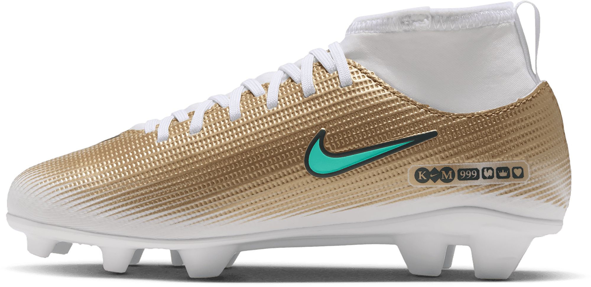 Nike Kids' Mercurial Superfly 11 Club "Kylian Mbappé" FG Soccer Cleats product image