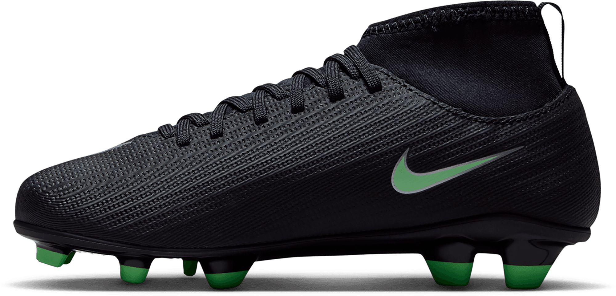 Nike Kids' Mercurial Superfly 11 Club High MG Soccer Cleats product image