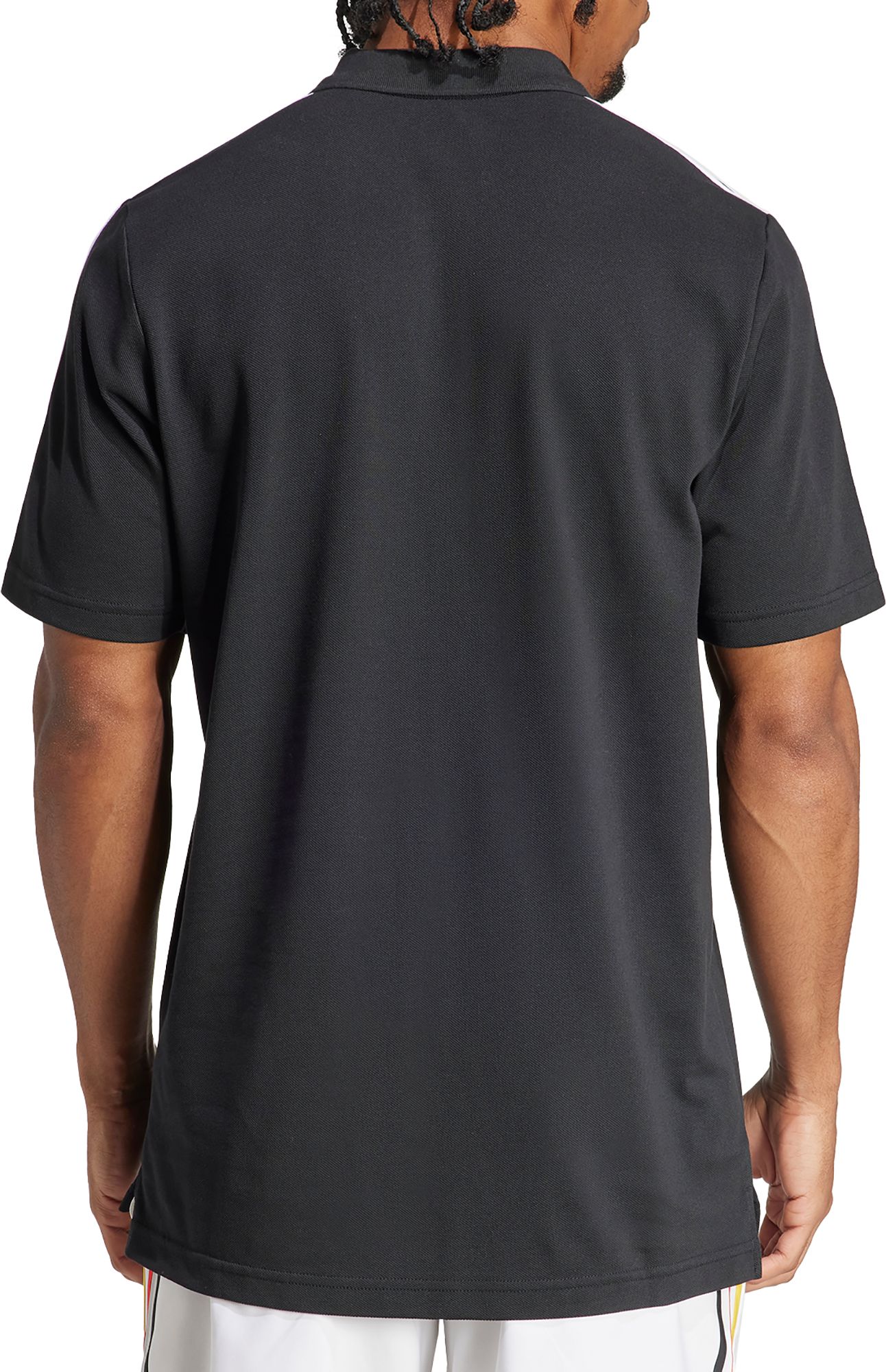 adidas Adult Germany 2024 DNA Black Polo product image