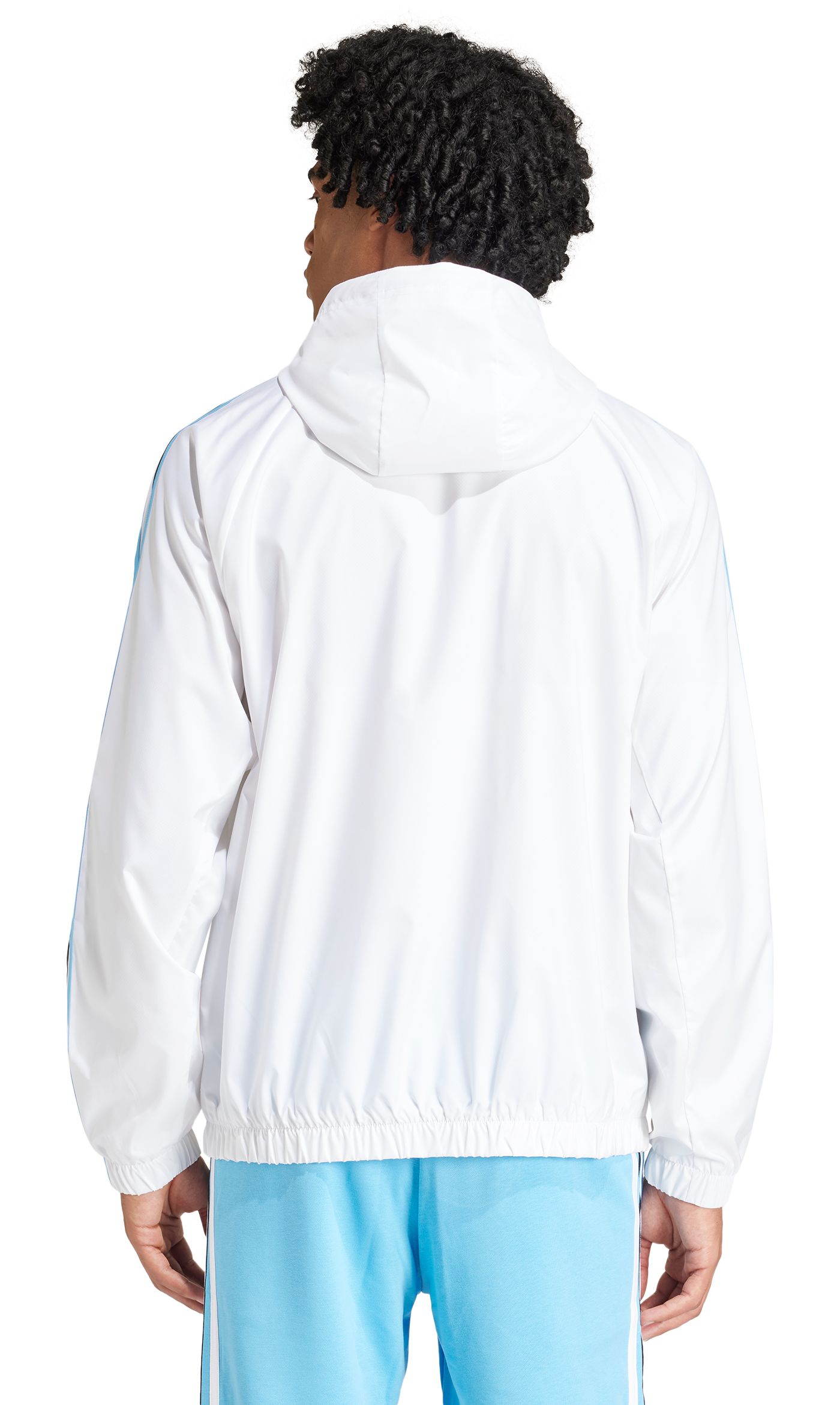 Adidas windbreaker dicks deals