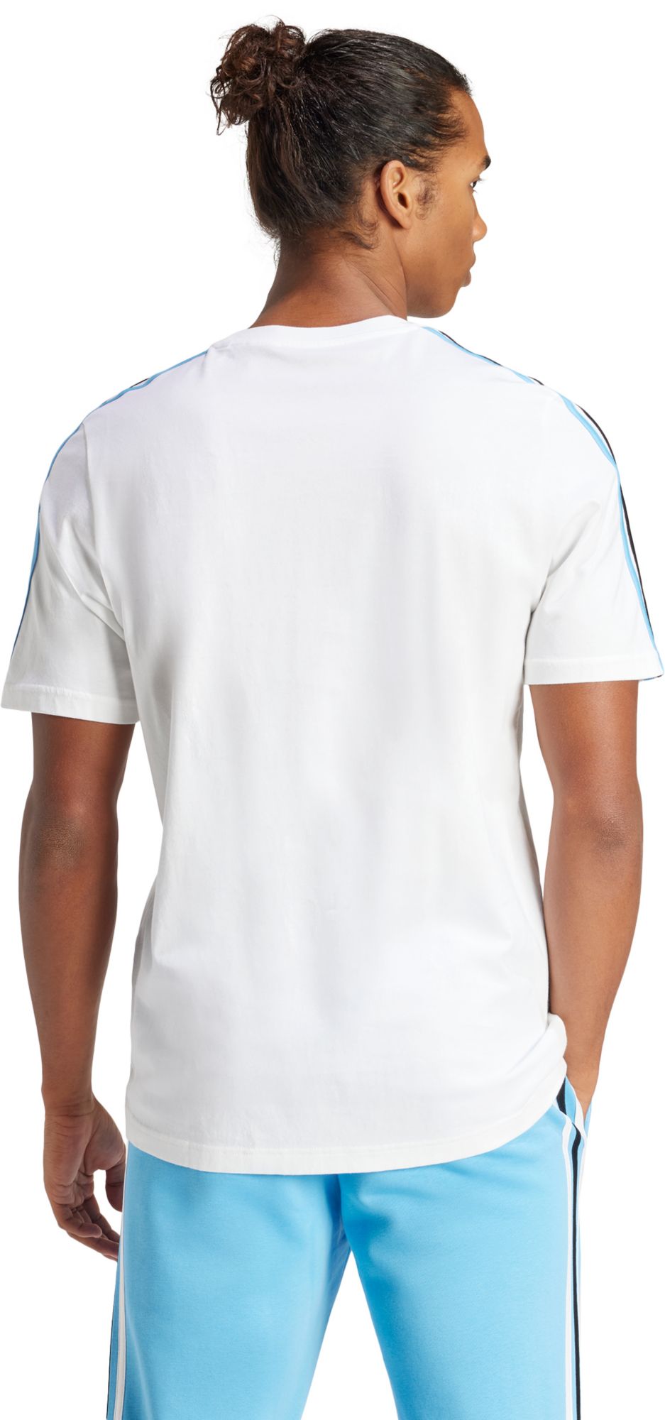 adidas Adult Argentina 2024 Logo White T-Shirt product image