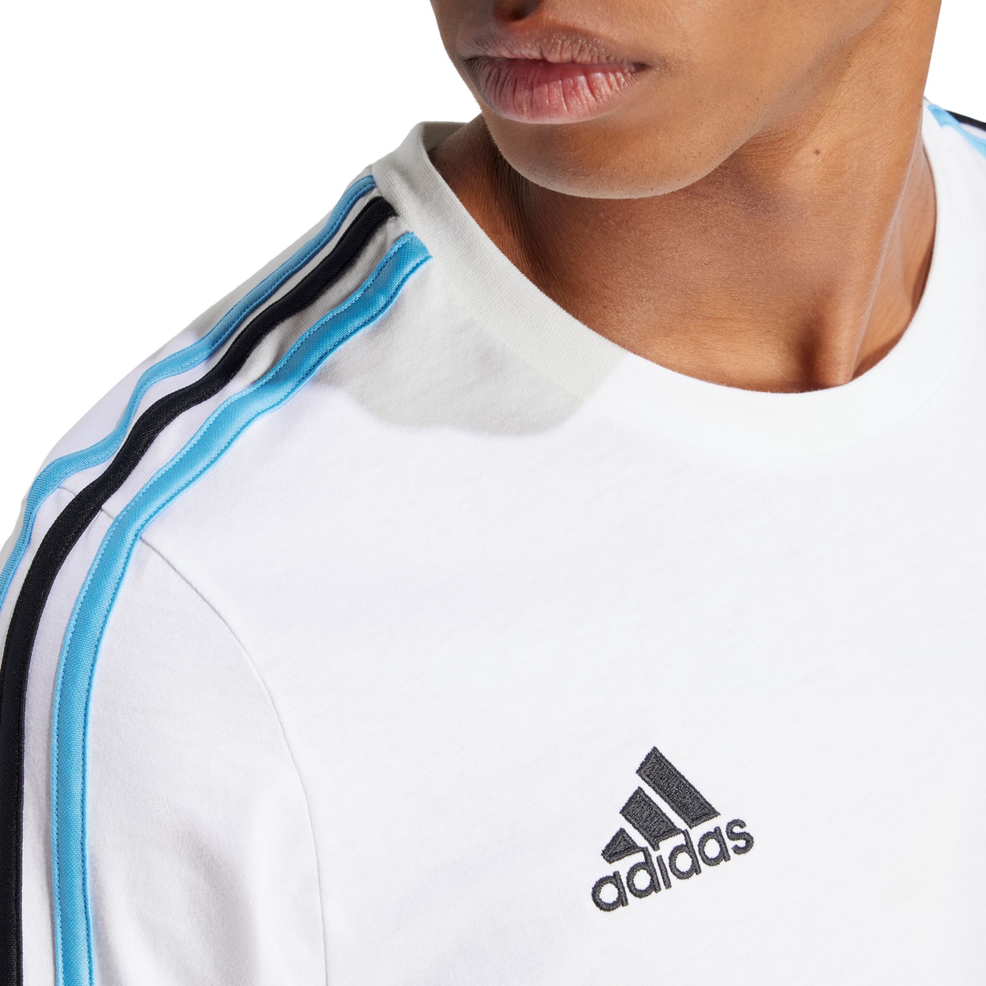adidas Adult Argentina 2024 Logo White T-Shirt product image