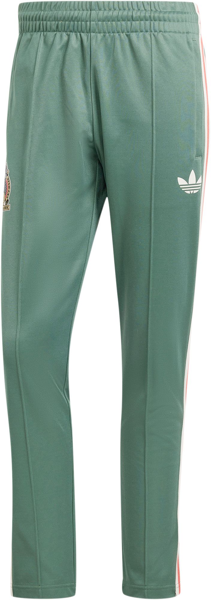 adidas Adult Mexico 2024 Green Travel Pants product image