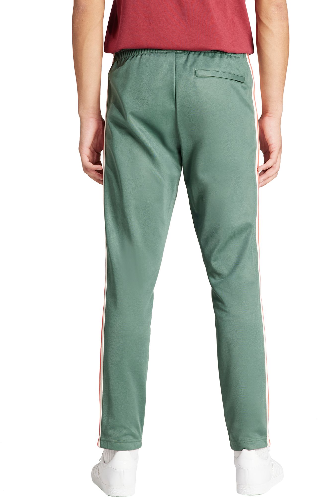 adidas Adult Mexico 2024 Green Travel Pants product image