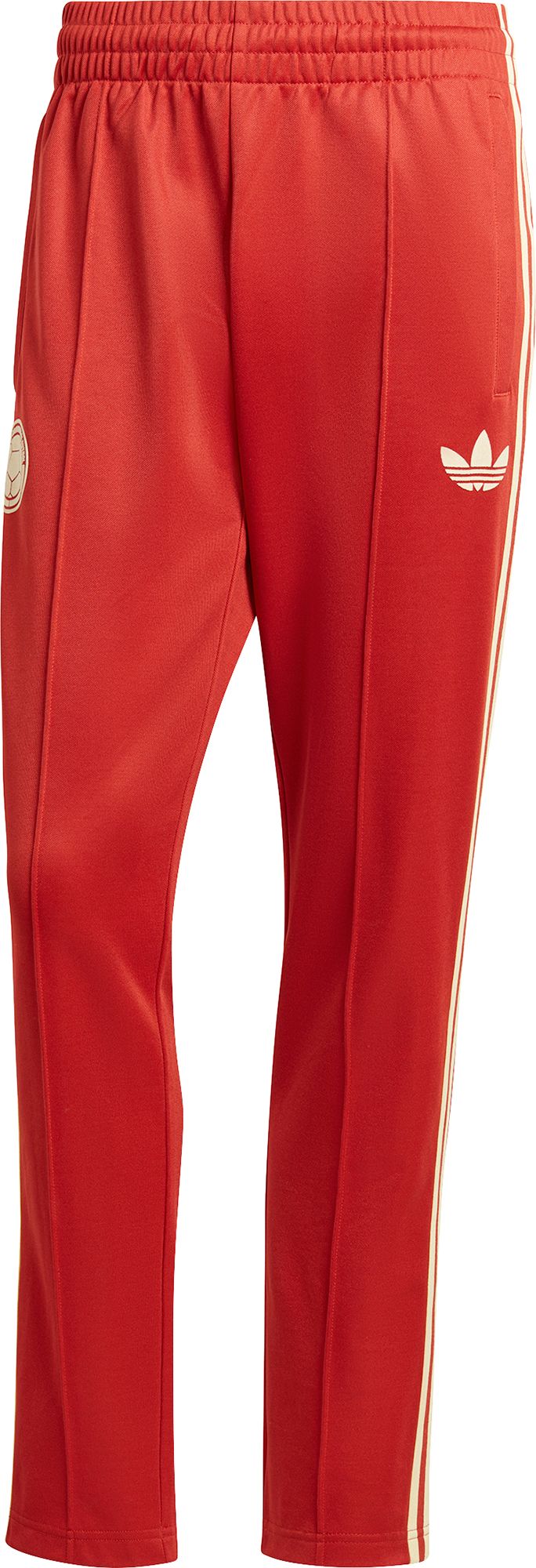 adidas Adult Colombia 2024 Orange Travel Pants