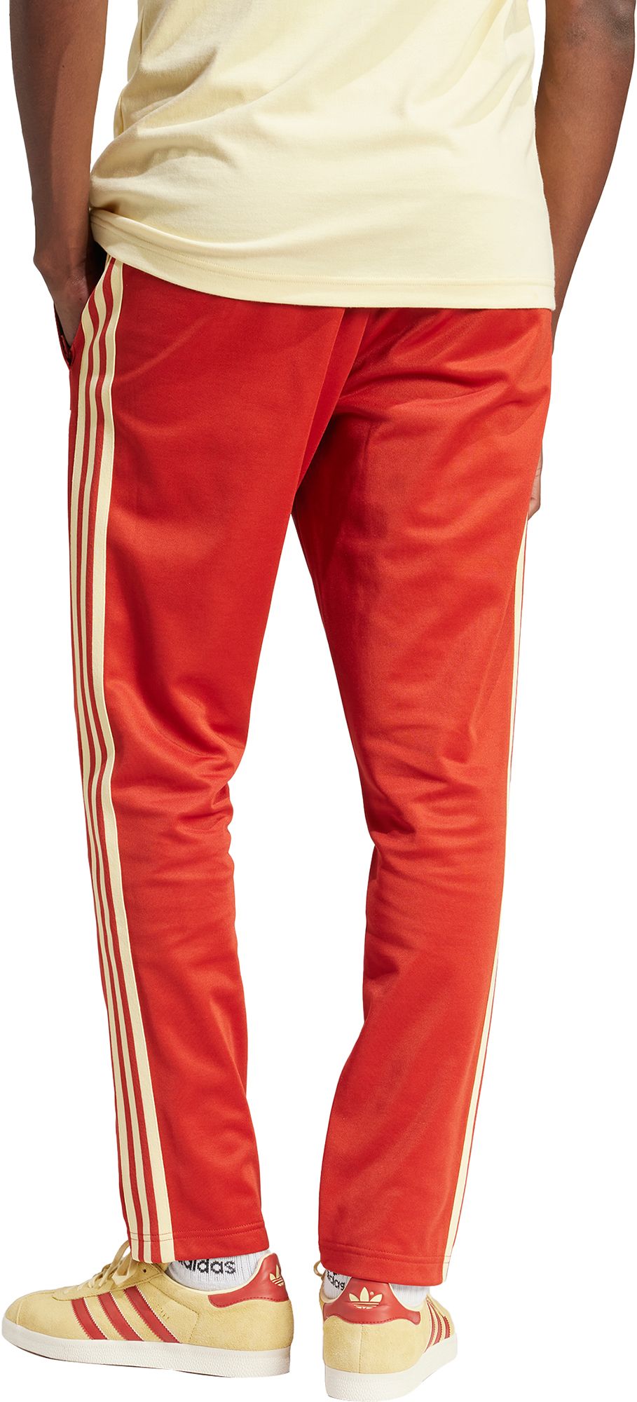 adidas Adult Colombia 2024 Orange Travel Pants