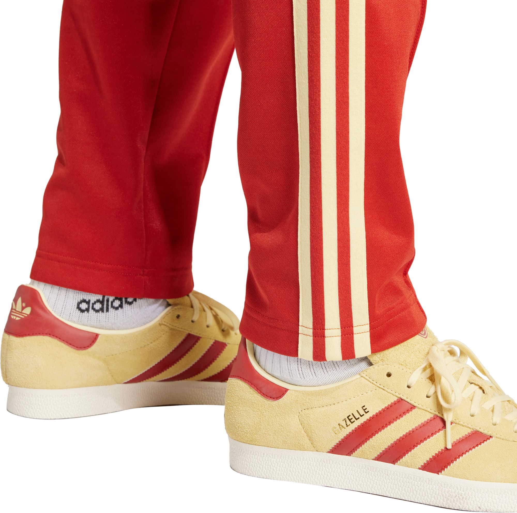 adidas Adult Colombia 2024 Orange Travel Pants