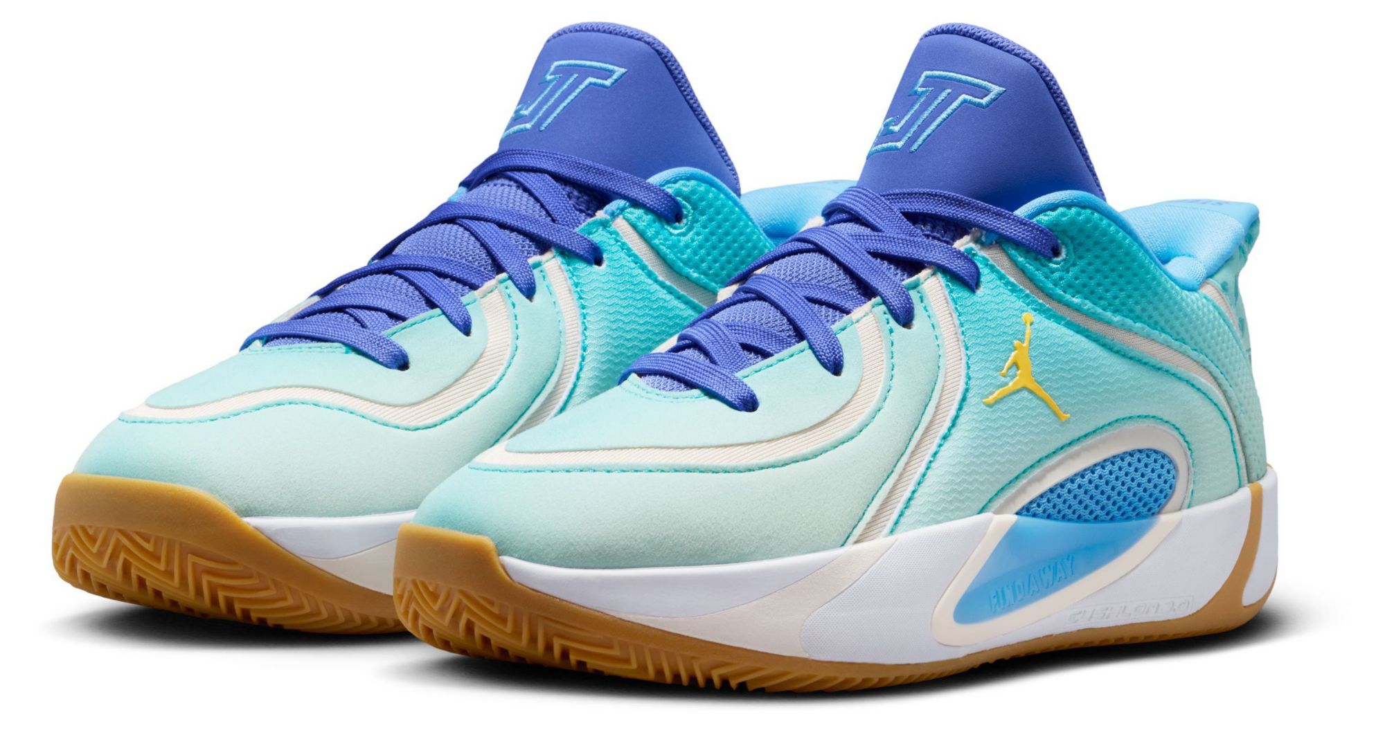 Jordan Kids' Grade School Tatum 4 'Locked In' Basketball Shoes product image