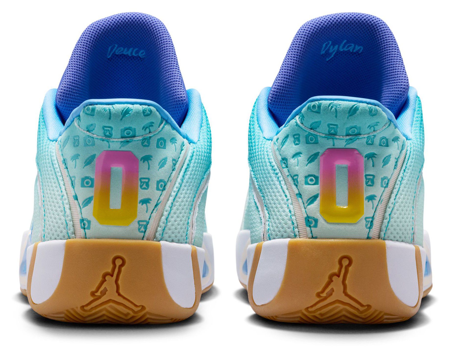 Jordan Kids' Grade School Tatum 4 'Locked In' Basketball Shoes product image