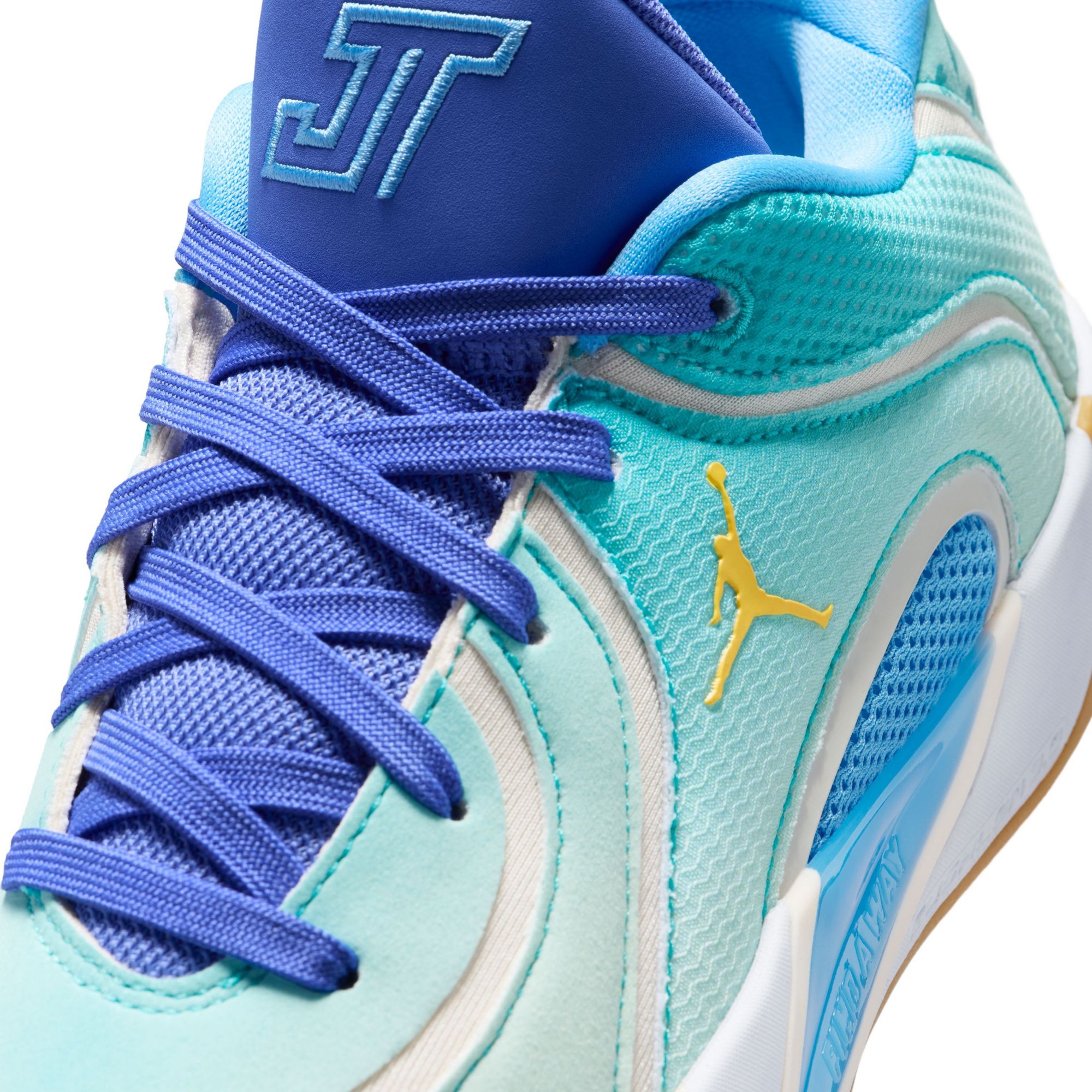 Jordan Kids' Grade School Tatum 4 'Locked In' Basketball Shoes product image