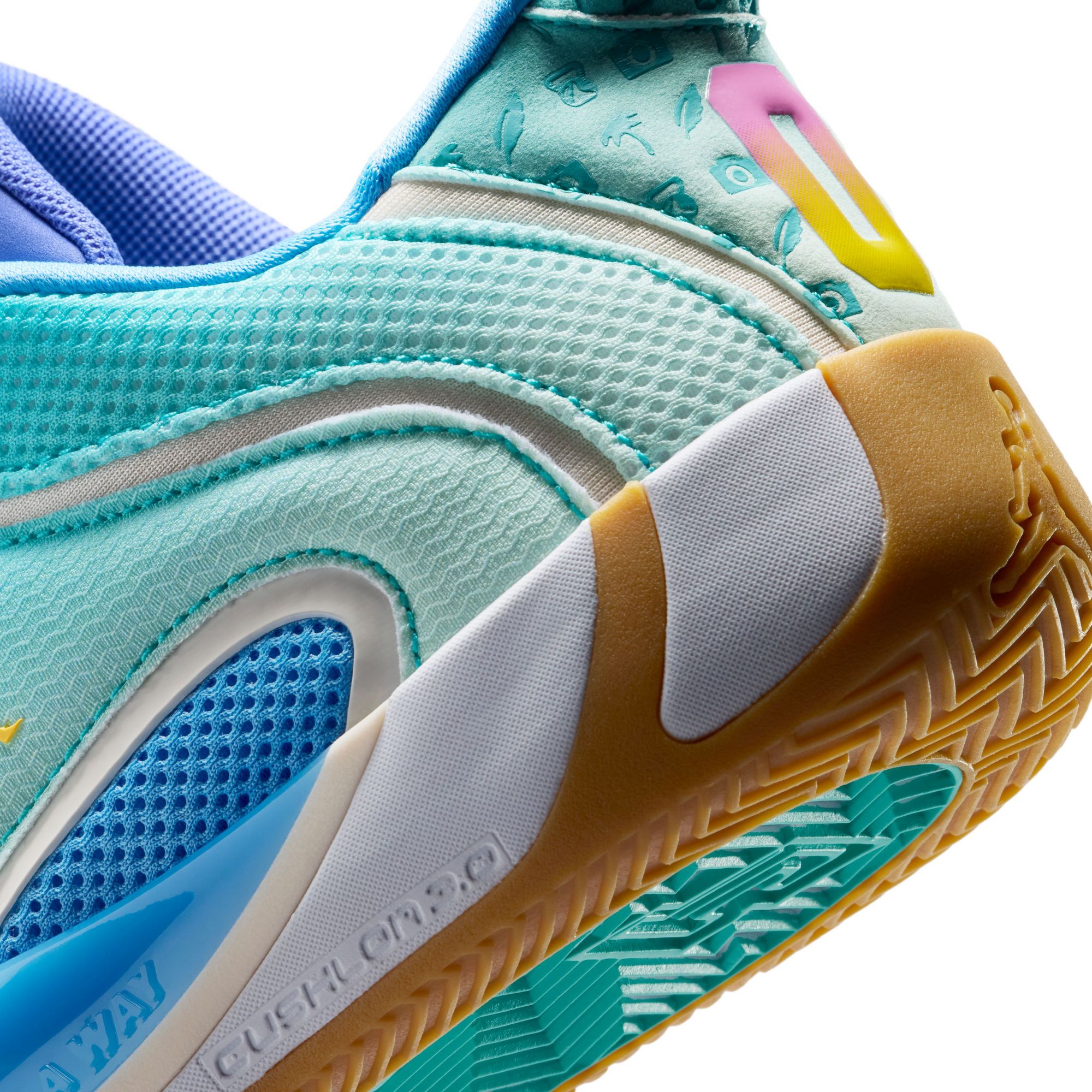 Jordan Kids' Grade School Tatum 4 'Locked In' Basketball Shoes product image