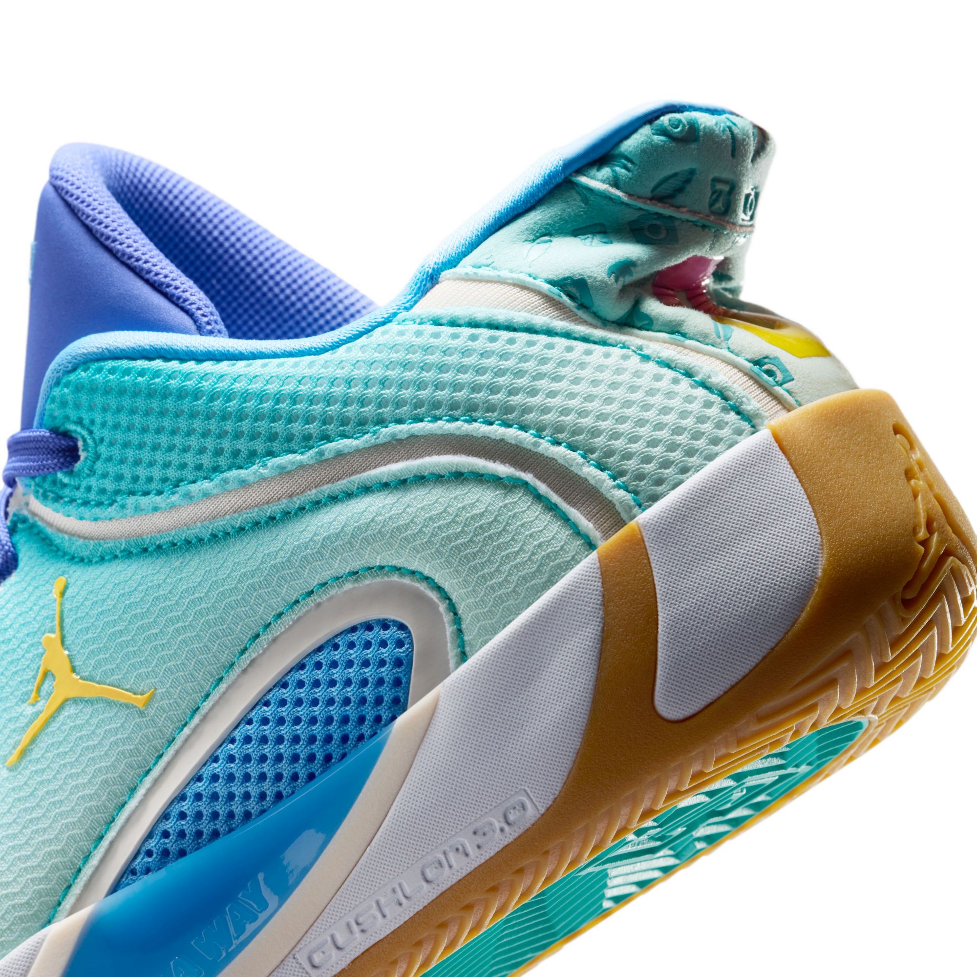 Jordan Kids' Grade School Tatum 4 'Locked In' Basketball Shoes product image