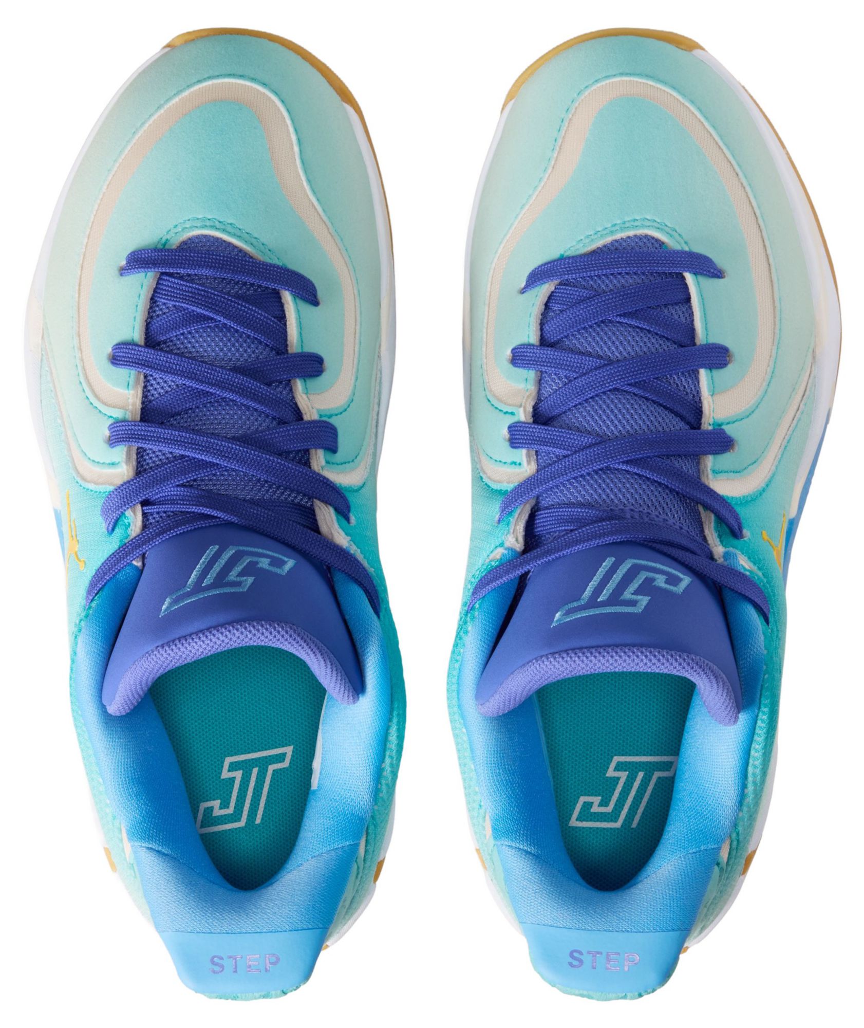 Jordan Kids' Grade School Tatum 4 'Locked In' Basketball Shoes product image