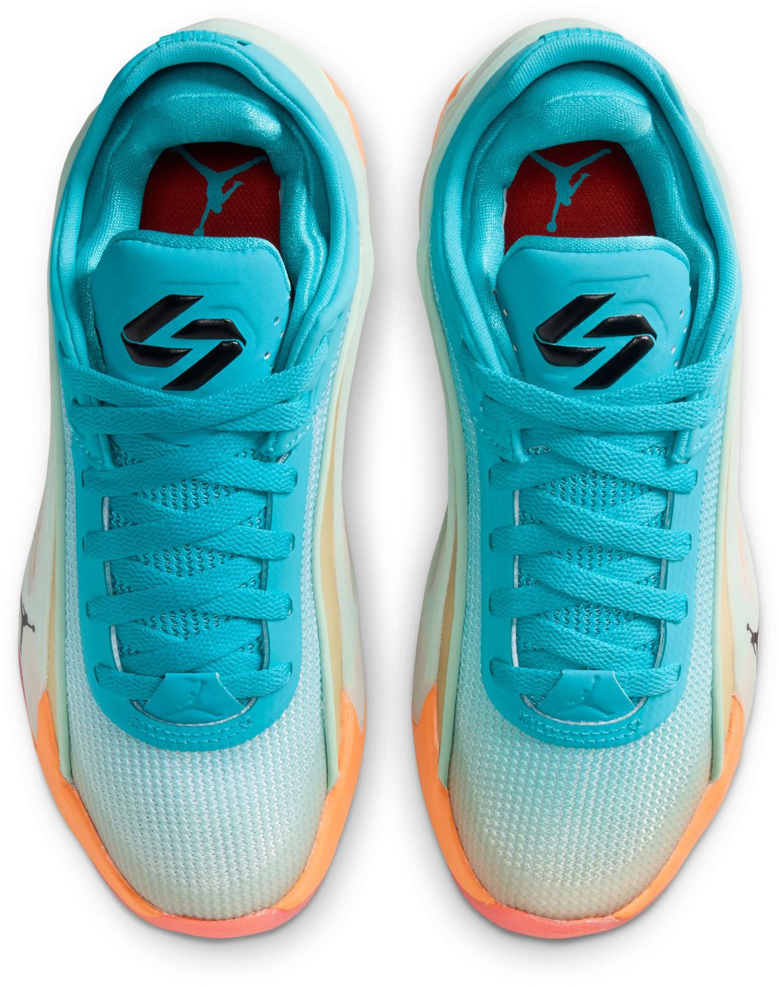 Jordan Kids' Grade School Luka 5 'Oceanside' Basketball Shoes product image