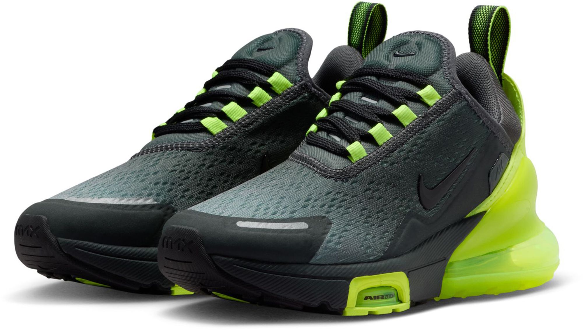 Nike Kids' Grade School Air Max 270 Premium Shoes product image