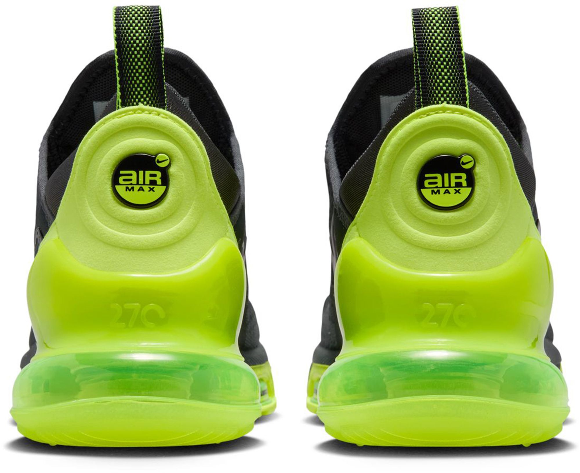 Nike Kids' Grade School Air Max 270 Premium Shoes product image