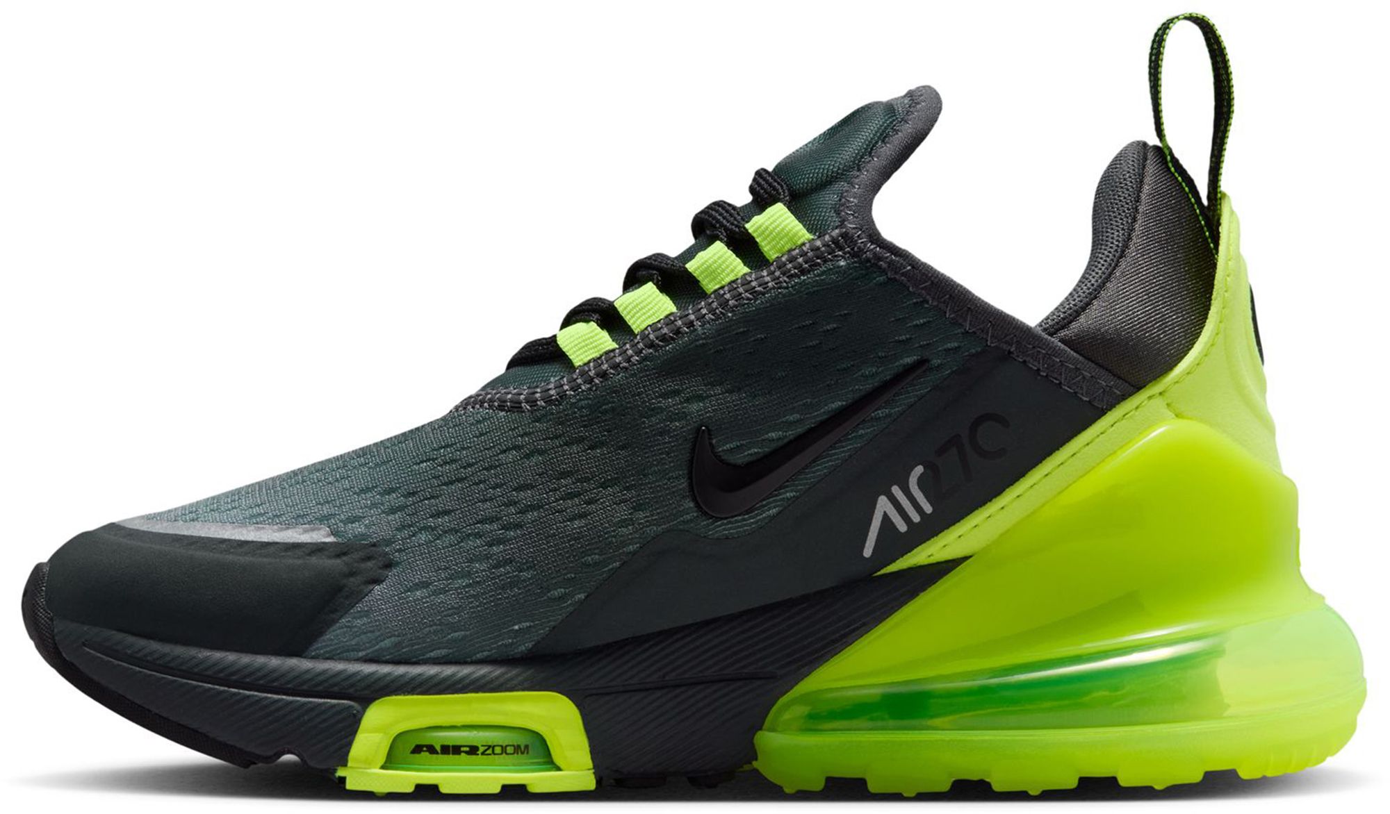 Nike Kids' Grade School Air Max 270 Premium Shoes product image