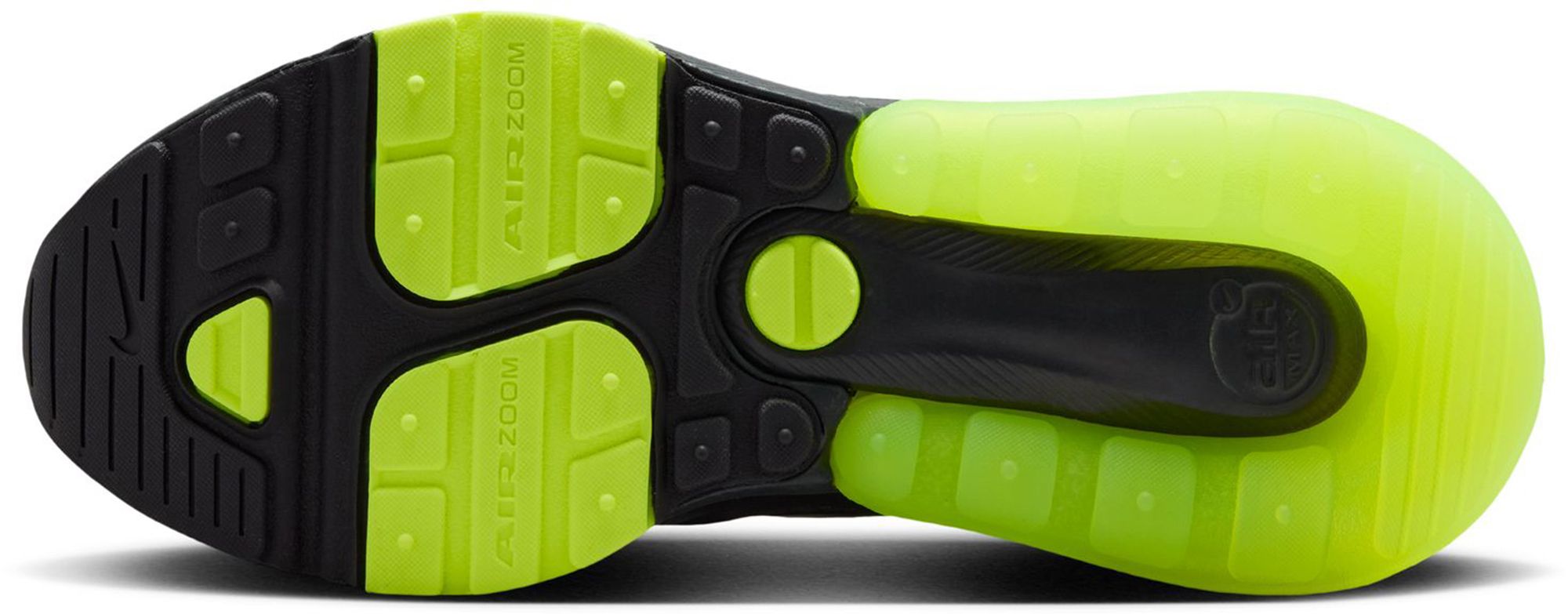 Nike Kids' Grade School Air Max 270 Premium Shoes product image