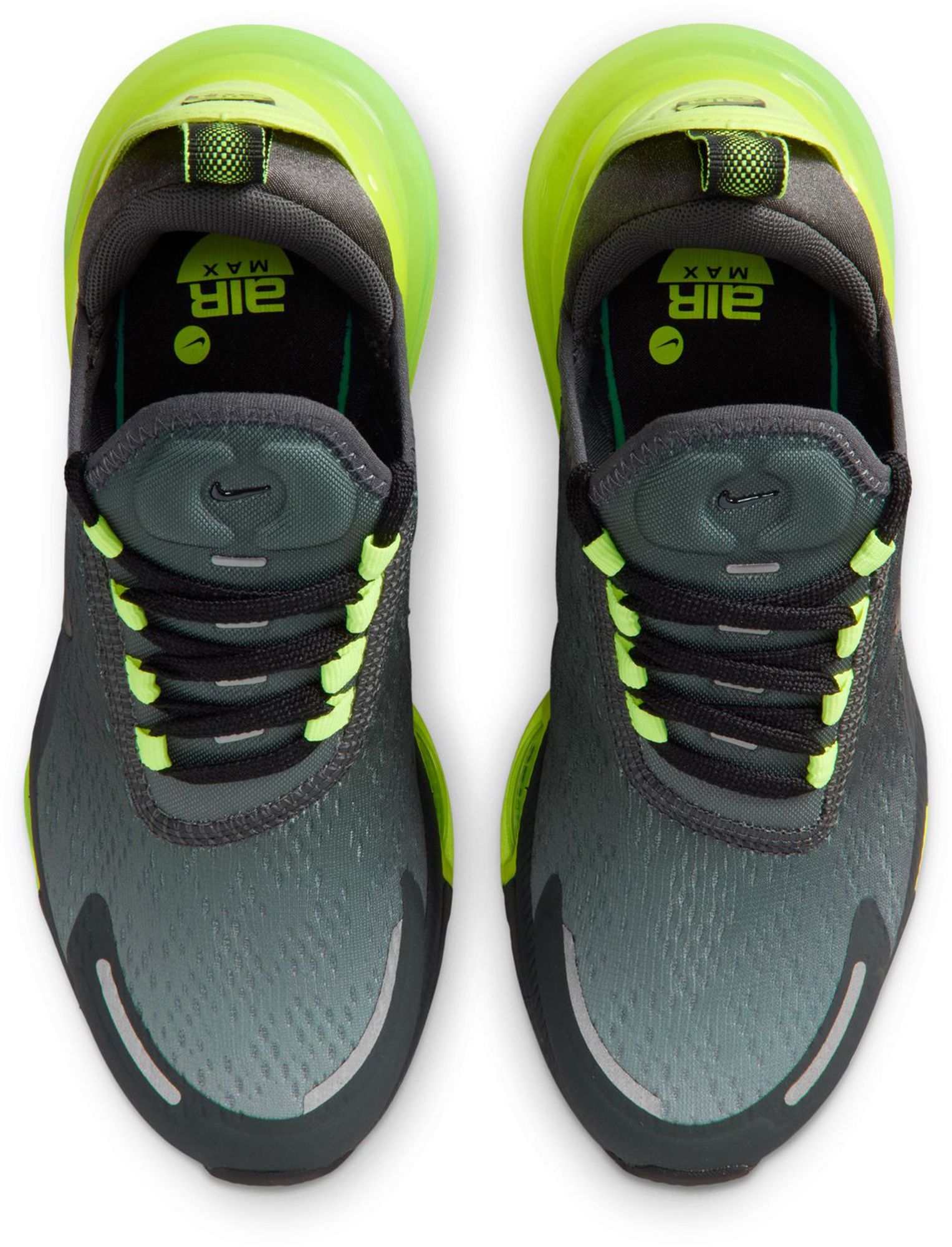 Nike Kids' Grade School Air Max 270 Premium Shoes product image