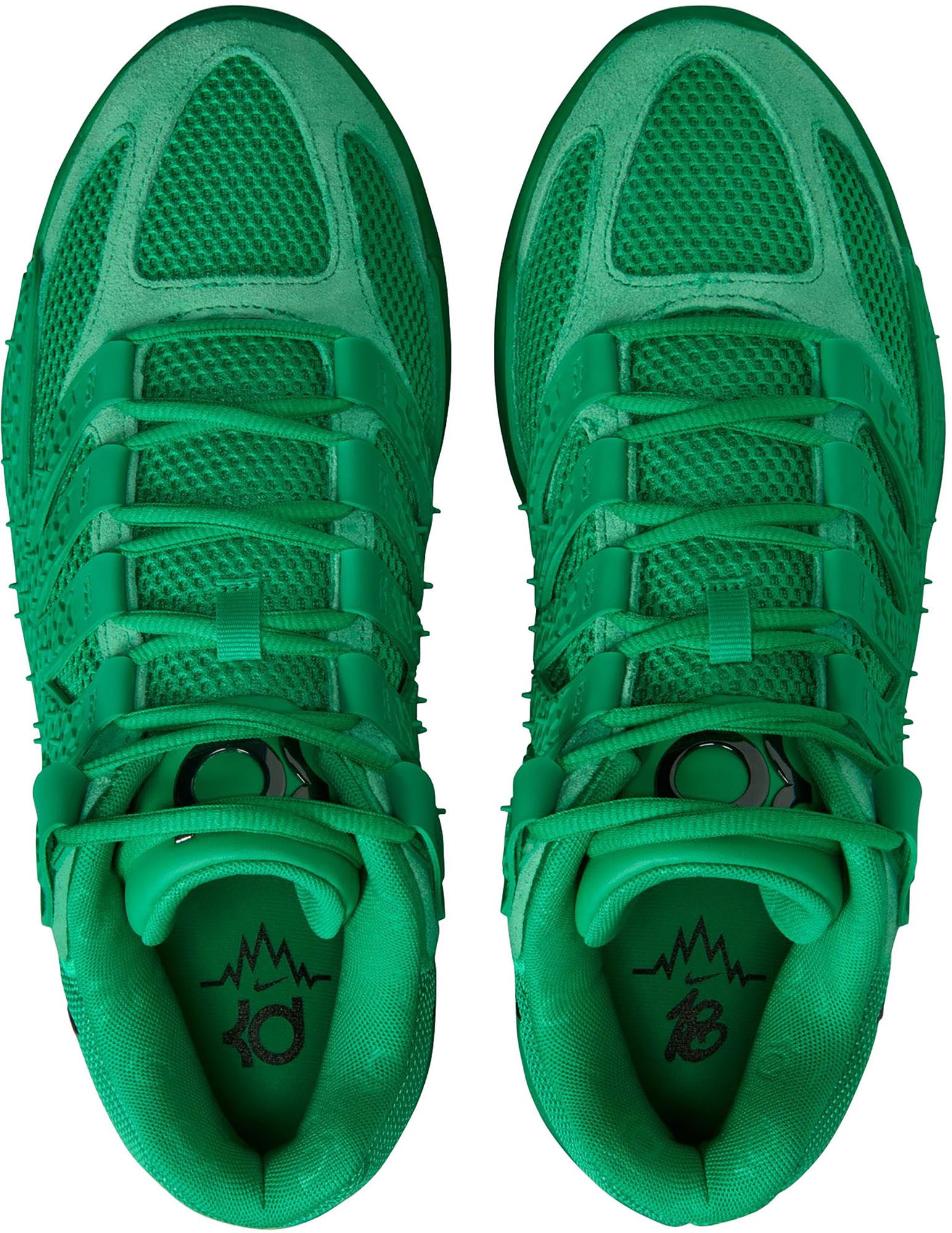 Nike KD18 'Warning Label' Basketball Shoes product image