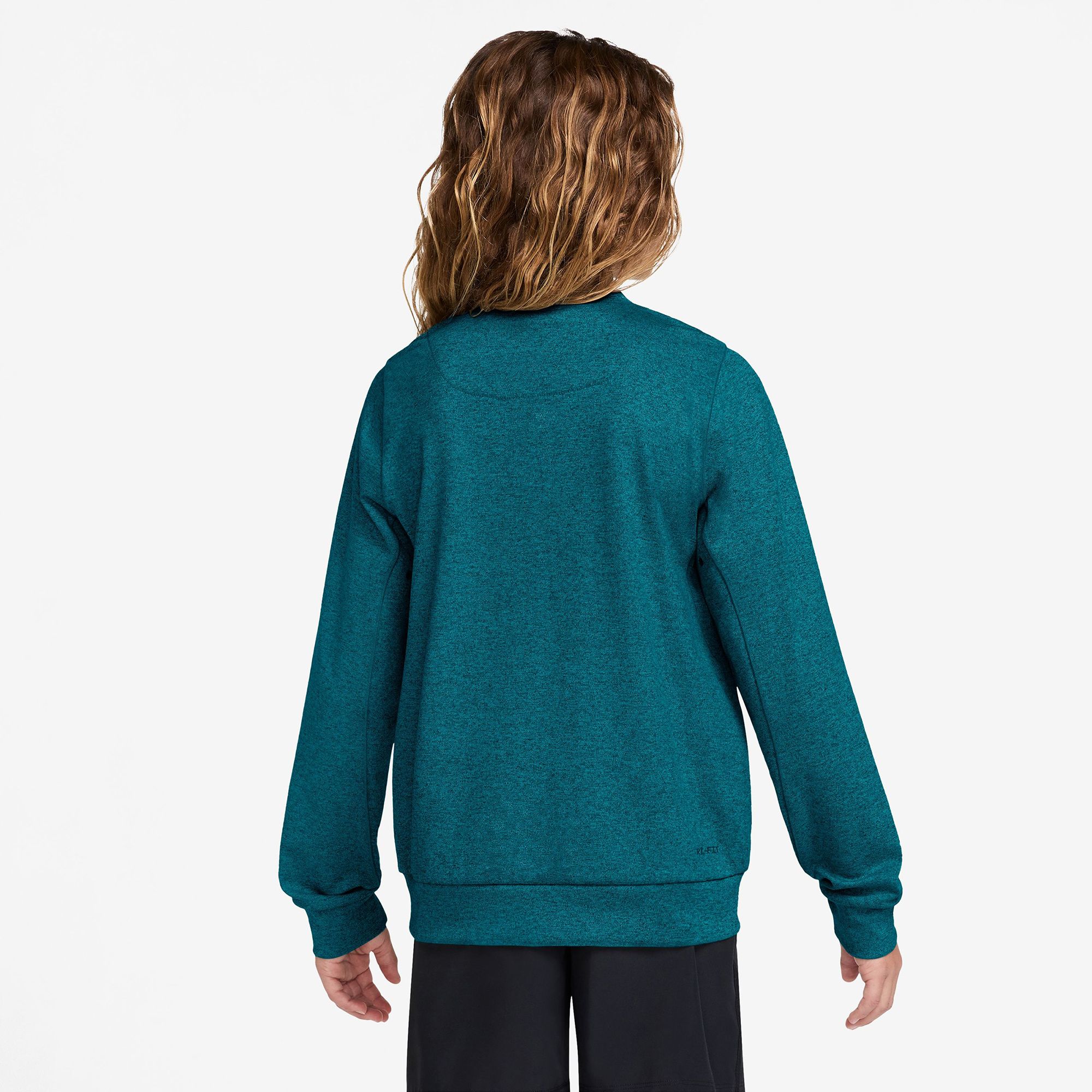 Nike Boys' Dri-FIT UV Primary NanoKnit Long-Sleeve Top product image
