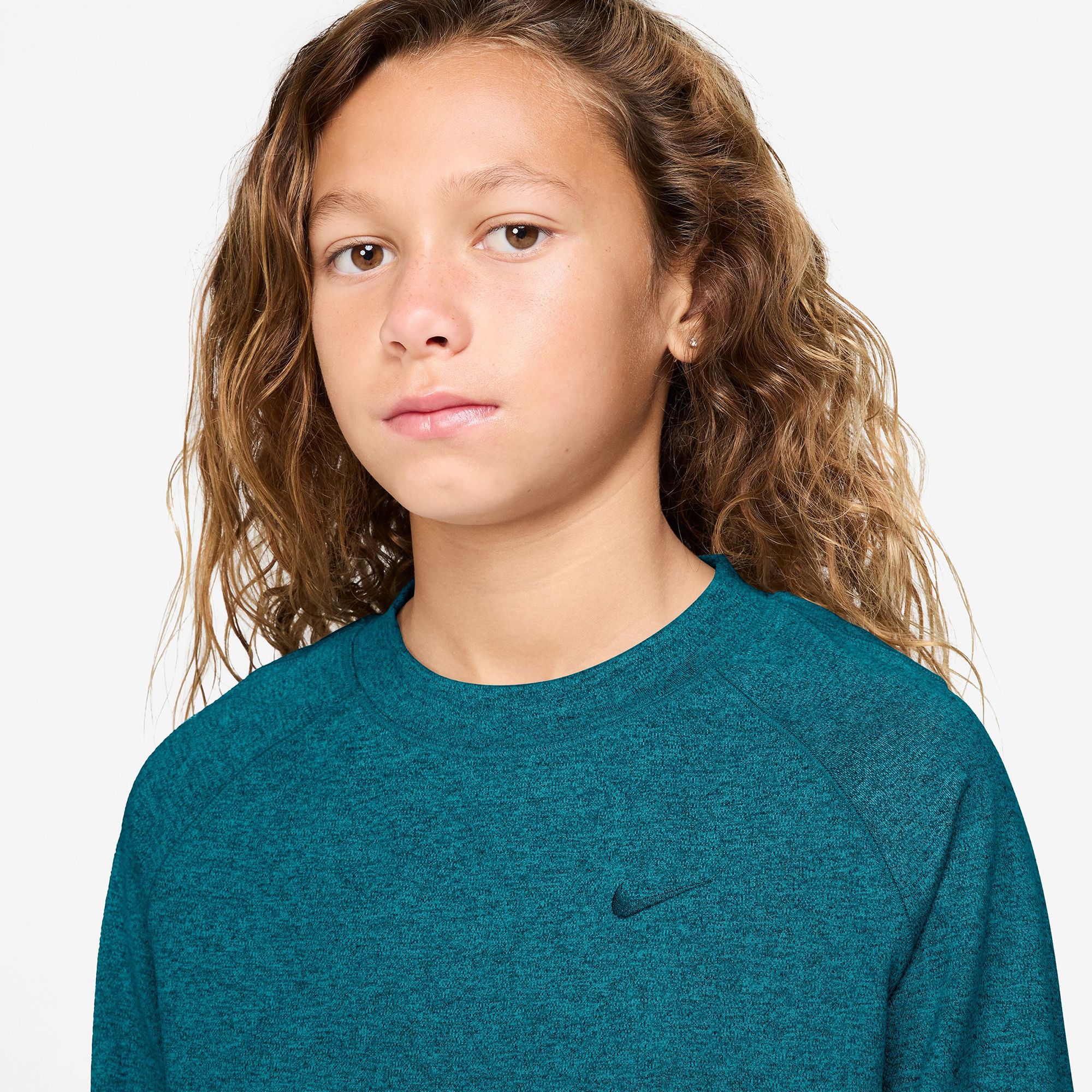 Nike Boys' Dri-FIT UV Primary NanoKnit Long-Sleeve Top product image