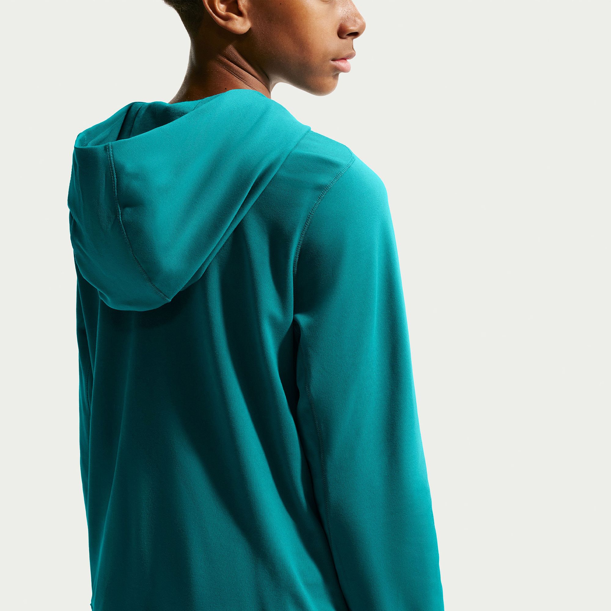Nike Boys' Primary NanoKnit Dri-FIT UV Protection Hoodie product image