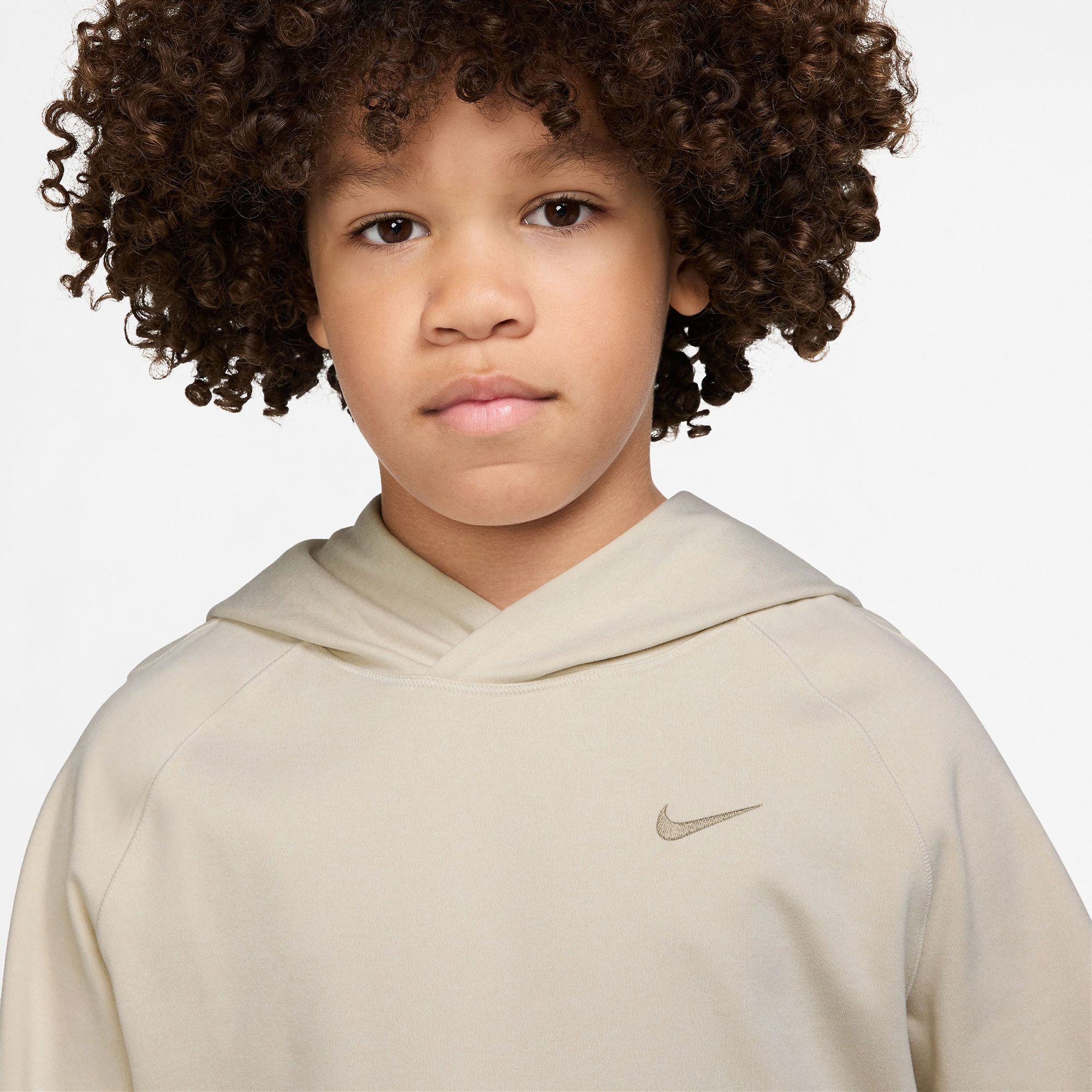 Nike Boys' Primary NanoKnit Dri-FIT UV Protection Hoodie product image