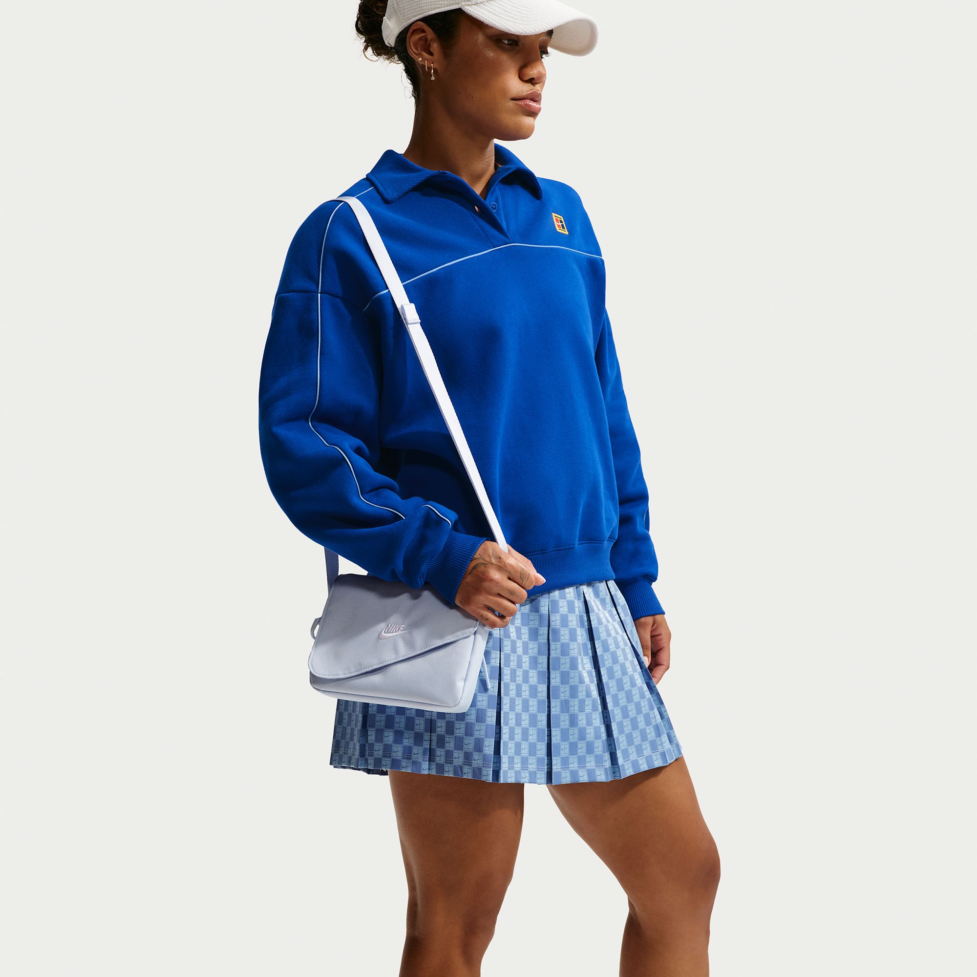Nike Women's Court Court Collection Long Sleeve Polo product image