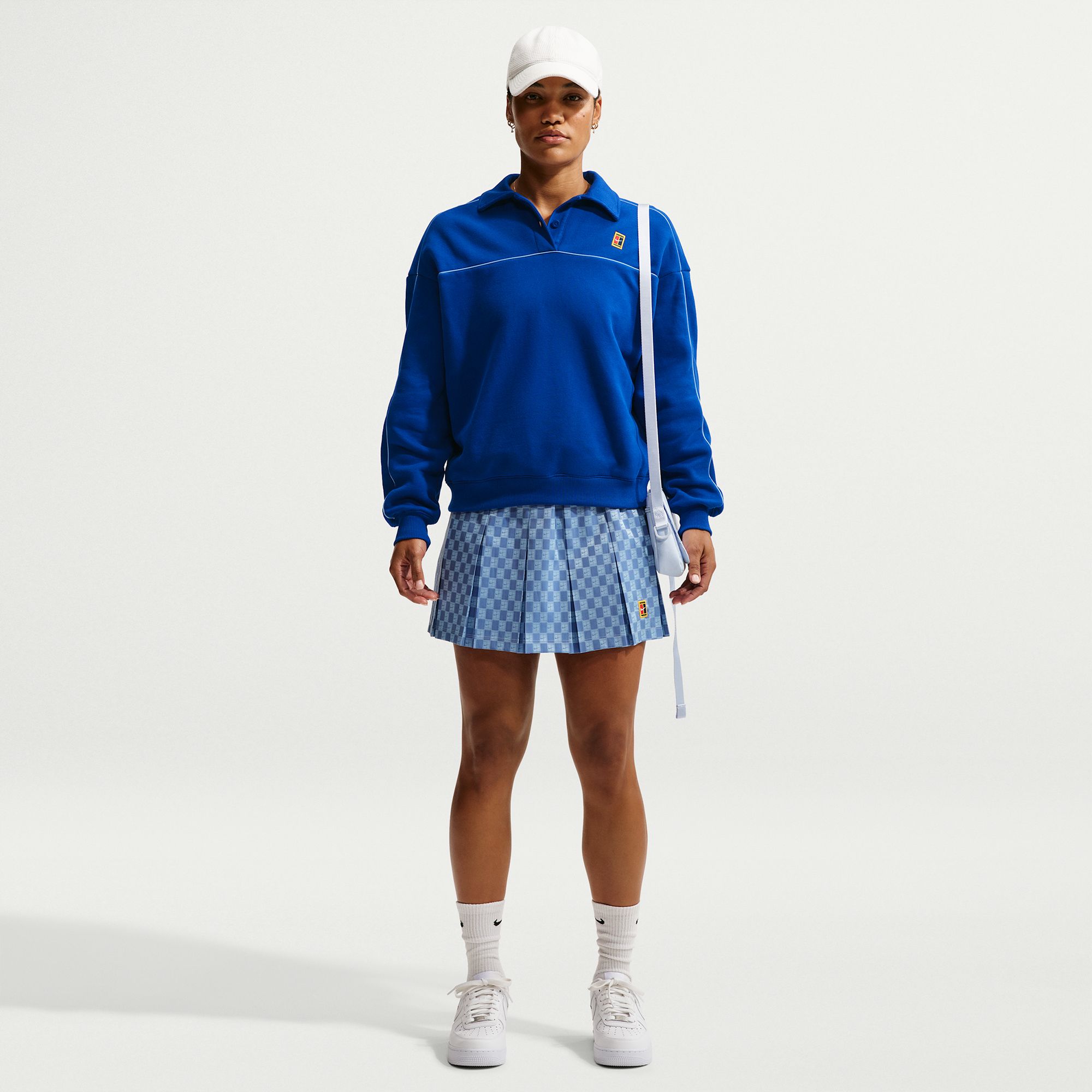 Nike Women's Court Court Collection Long Sleeve Polo product image