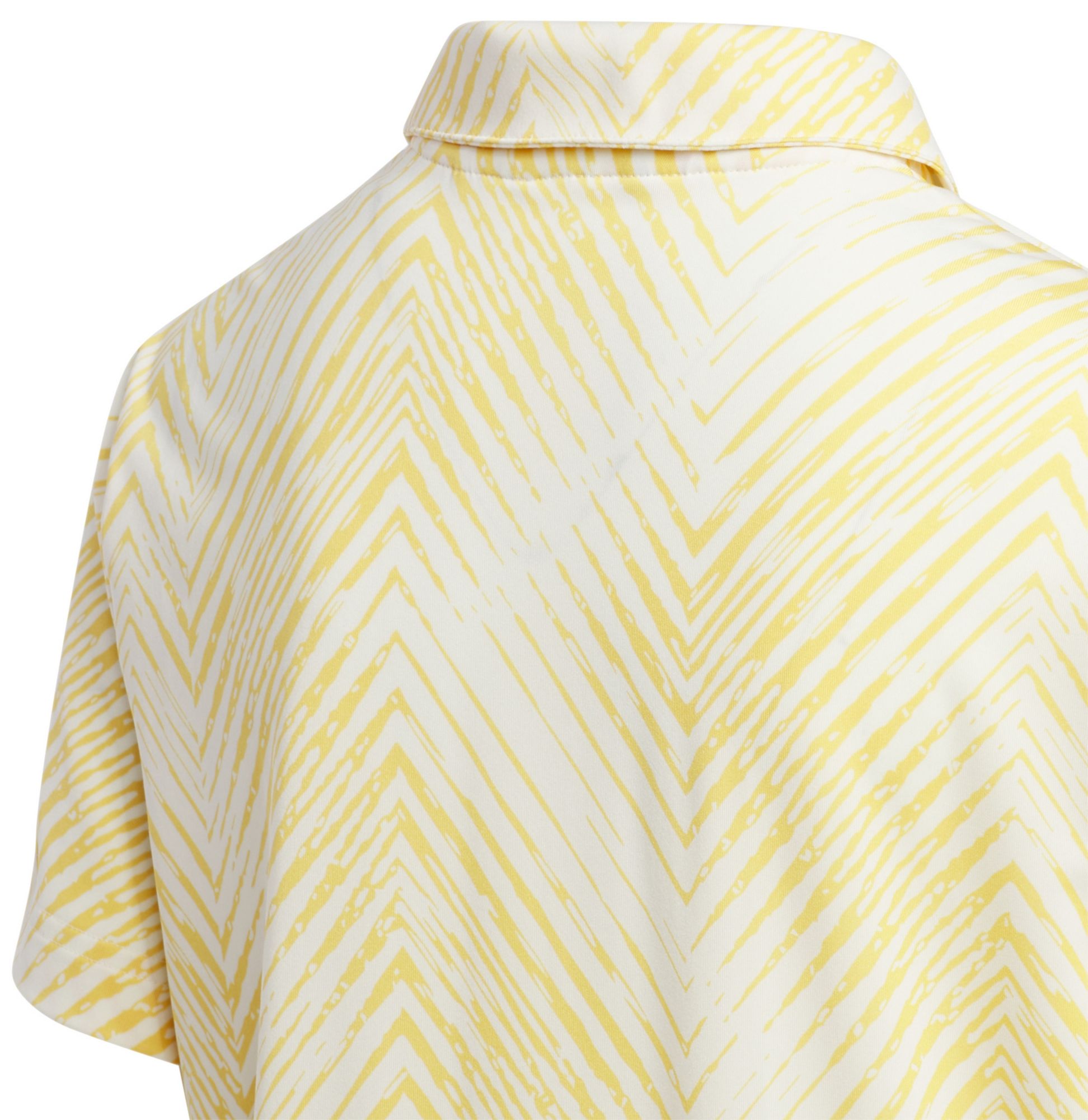 adidas Boys' Scripted Short Sleeve Golf Polo product image