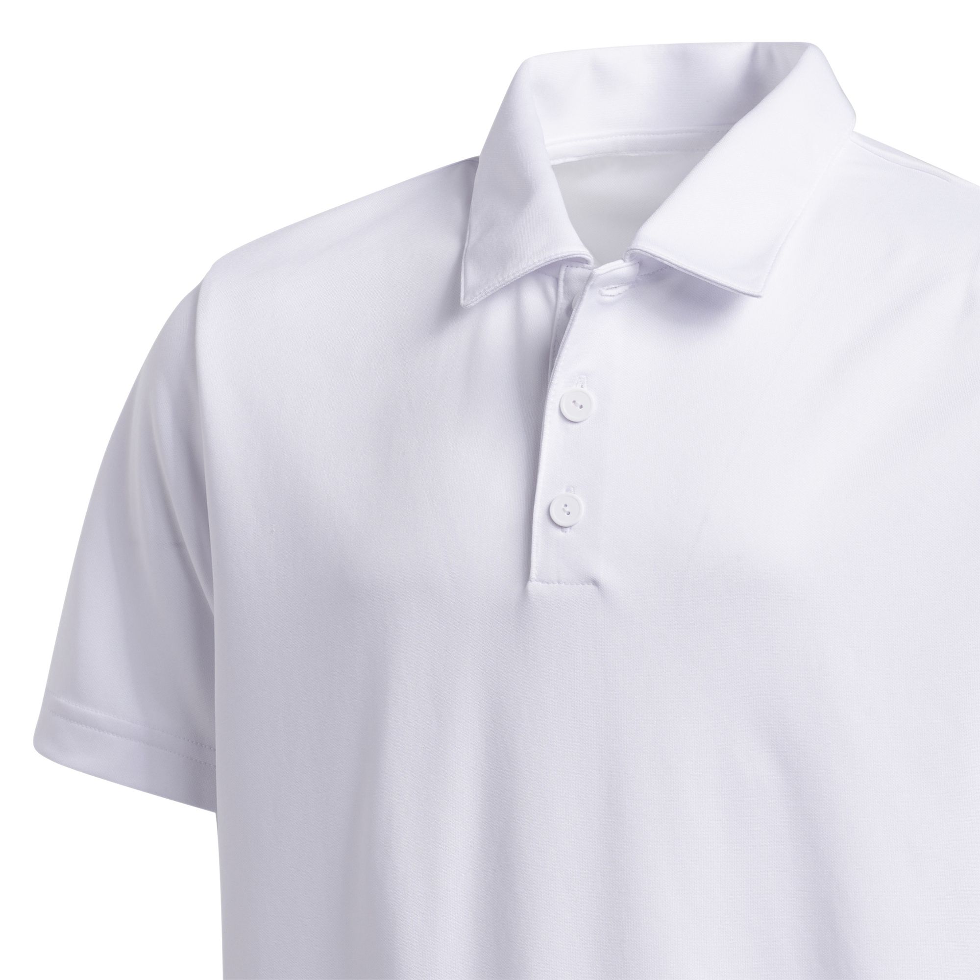 adidas Boys' Short Sleeve Golf Polo product image