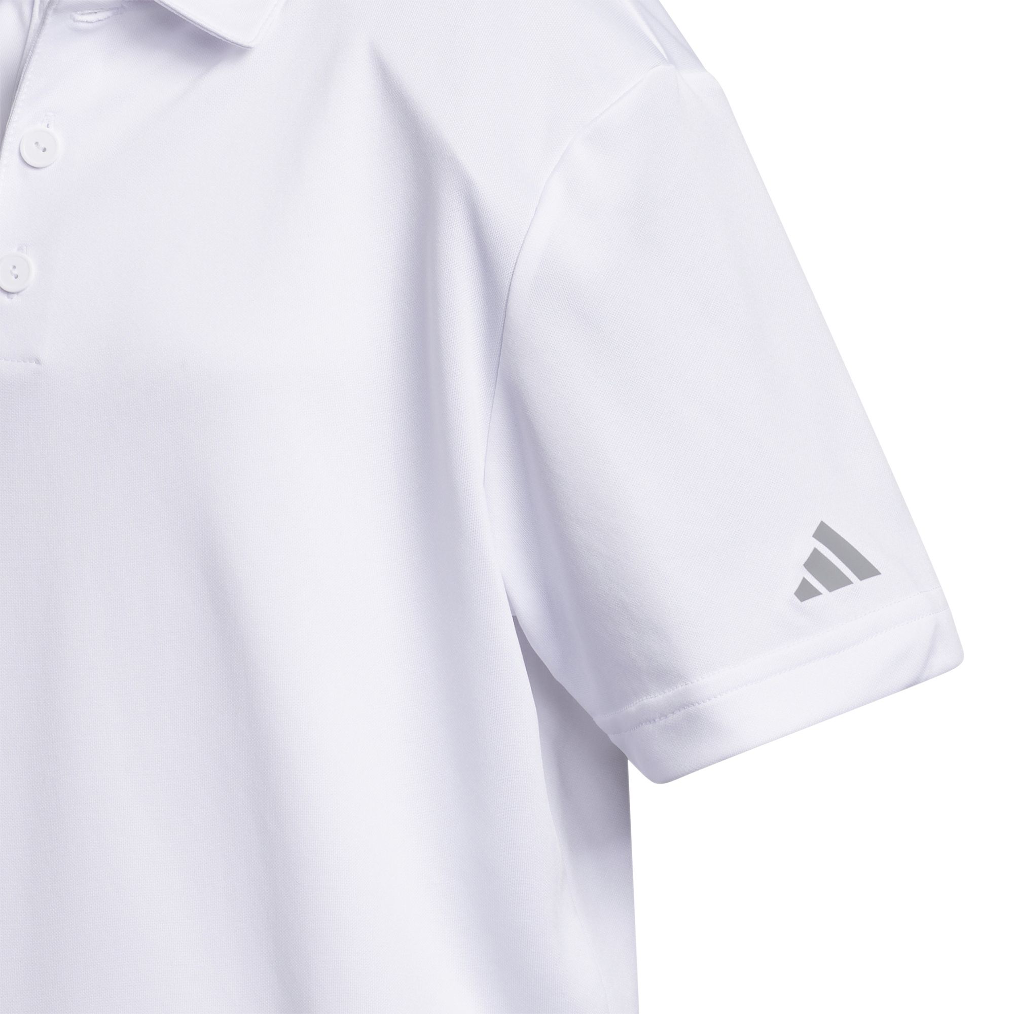 adidas Boys' Short Sleeve Golf Polo product image