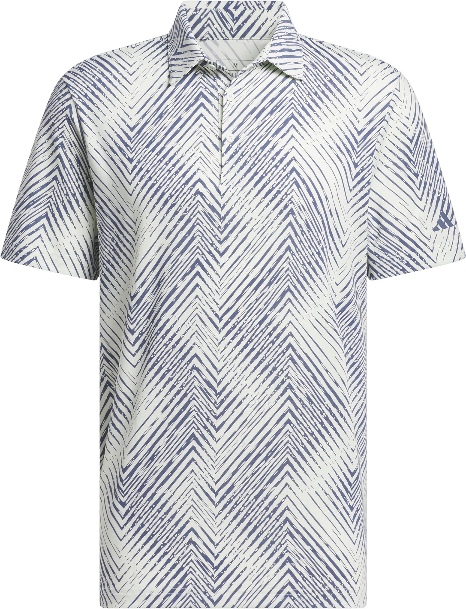 Adidas Men's Ultimate365 Print Polo