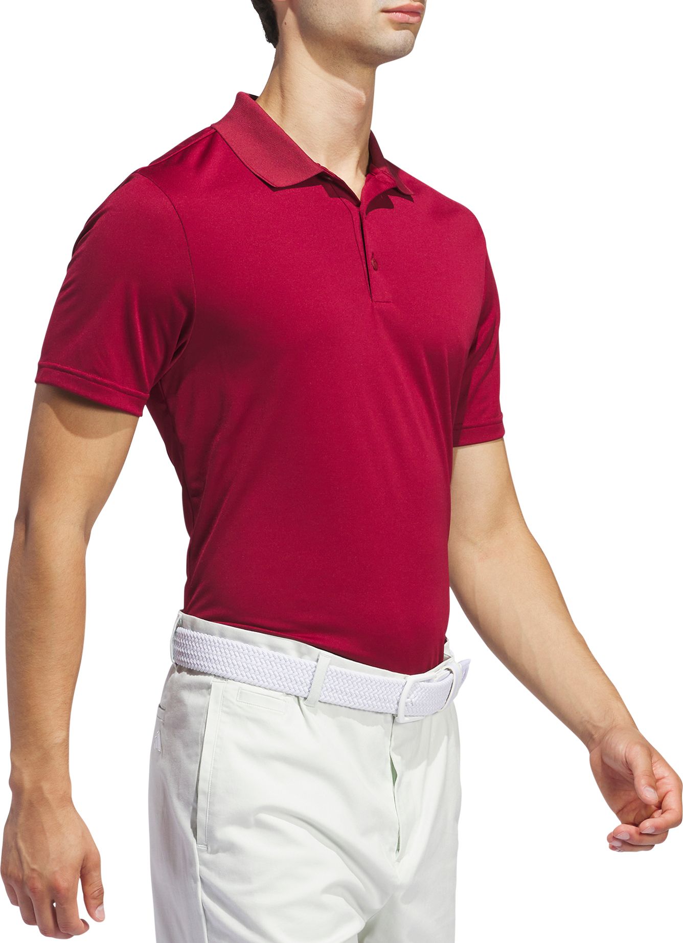 adidas Men's Short Sleeve Performance Golf Polo product image