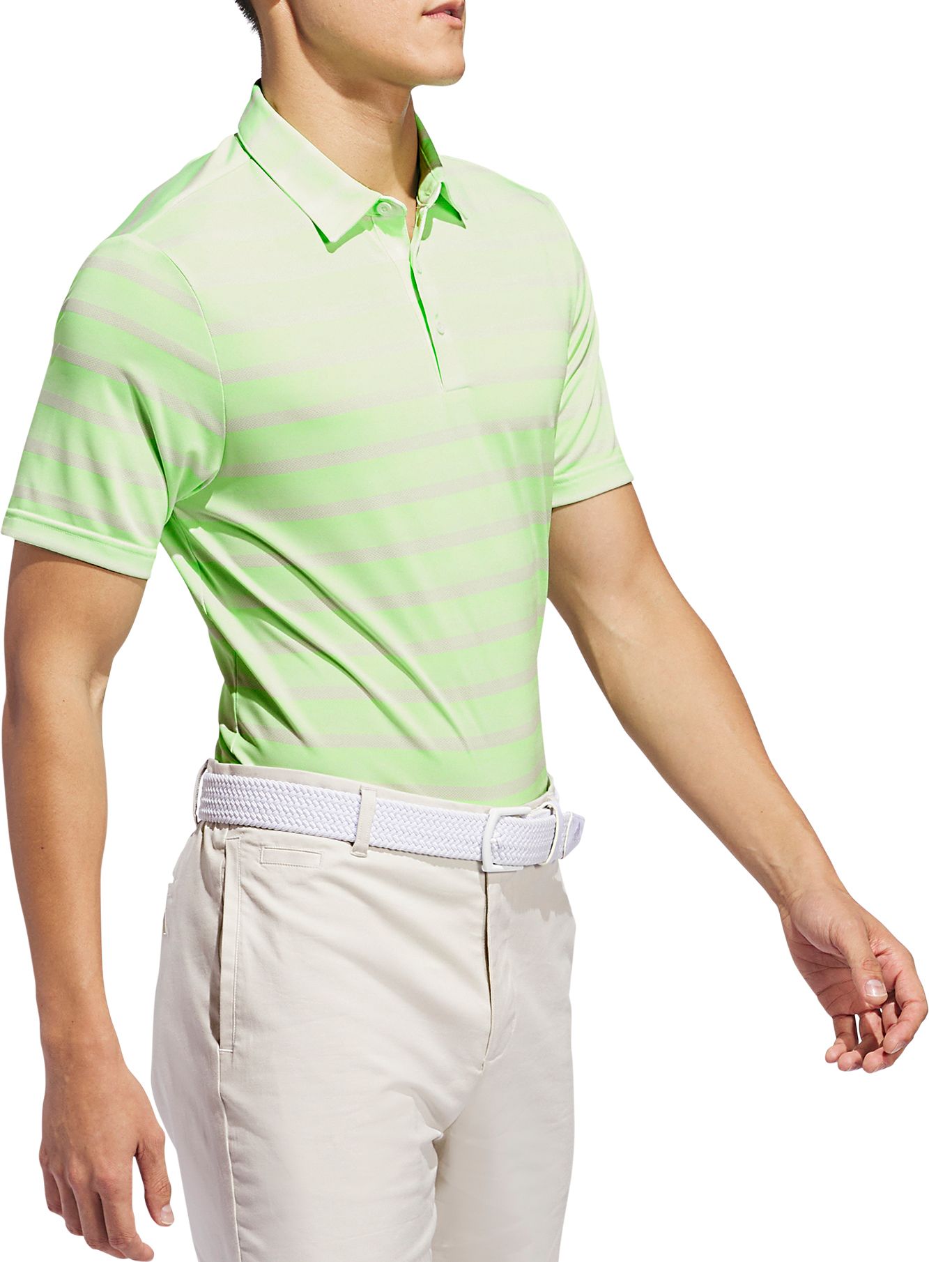 adidas Men's Core Performance Primegreen Golf Polo product image
