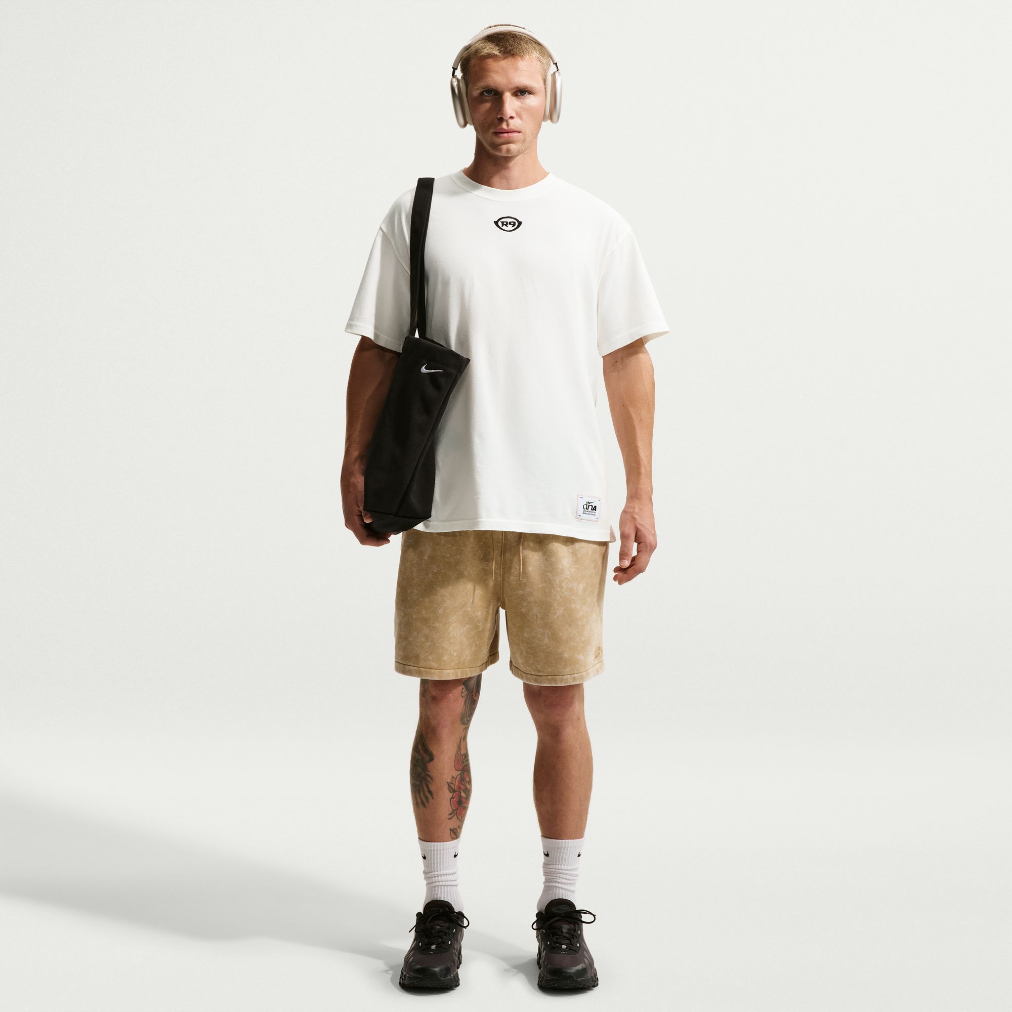 Nike Men's Sportswear Ronaldo R9 Graphic T-Shirt product image