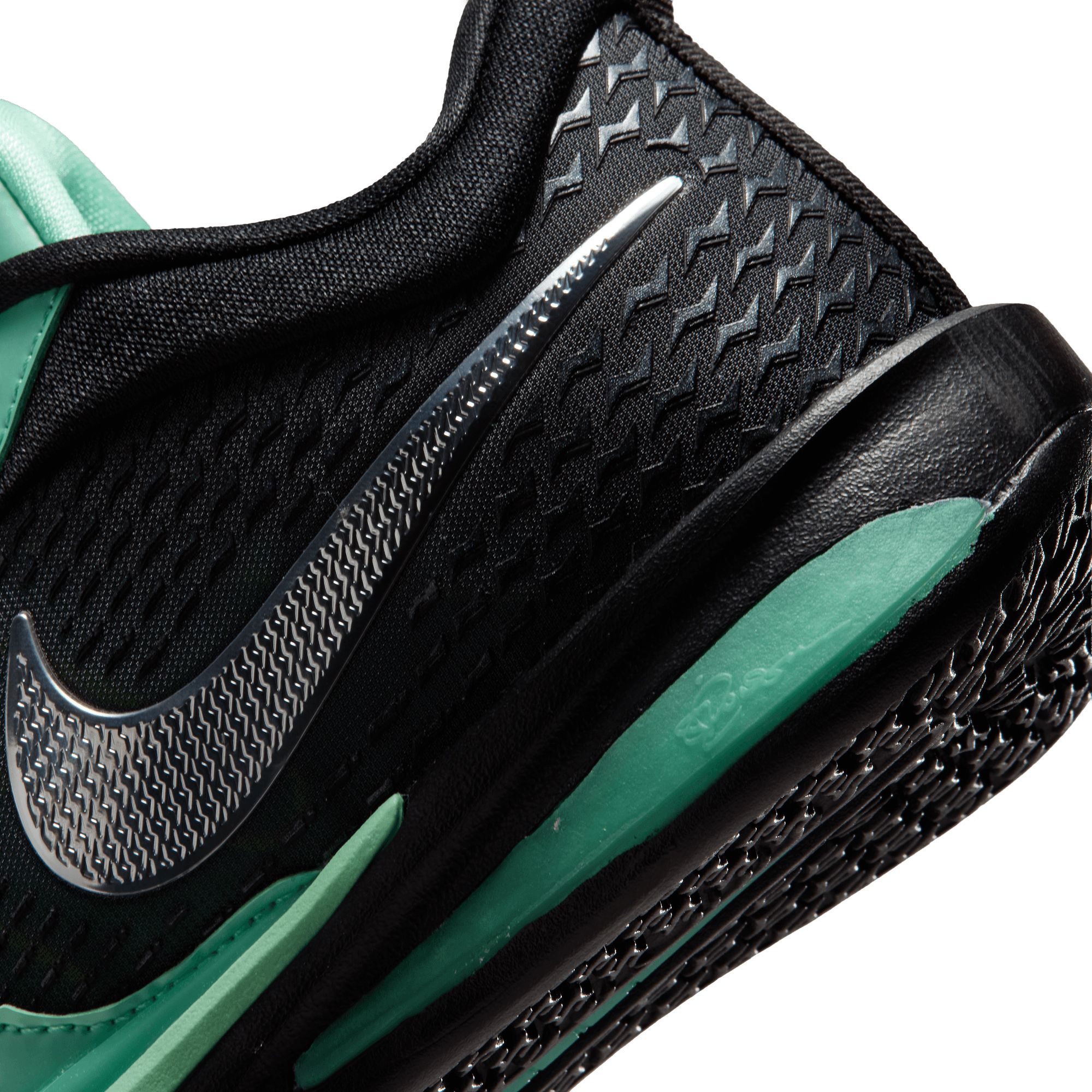 Nike Kids' Preschool Sabrina 4 'Limelight Glow' Basketball Shoes product image