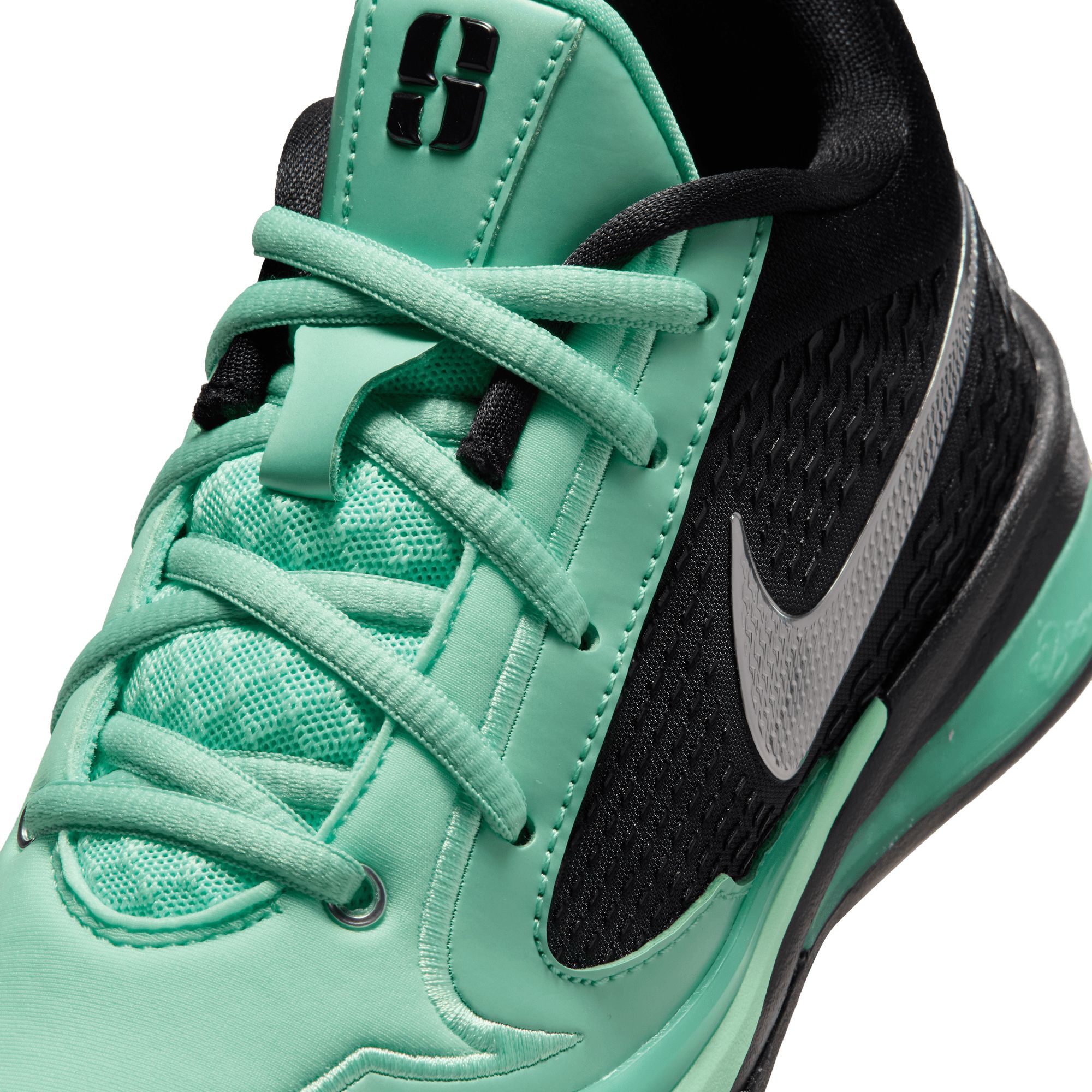 Nike Kids' Preschool Sabrina 4 'Limelight Glow' Basketball Shoes product image