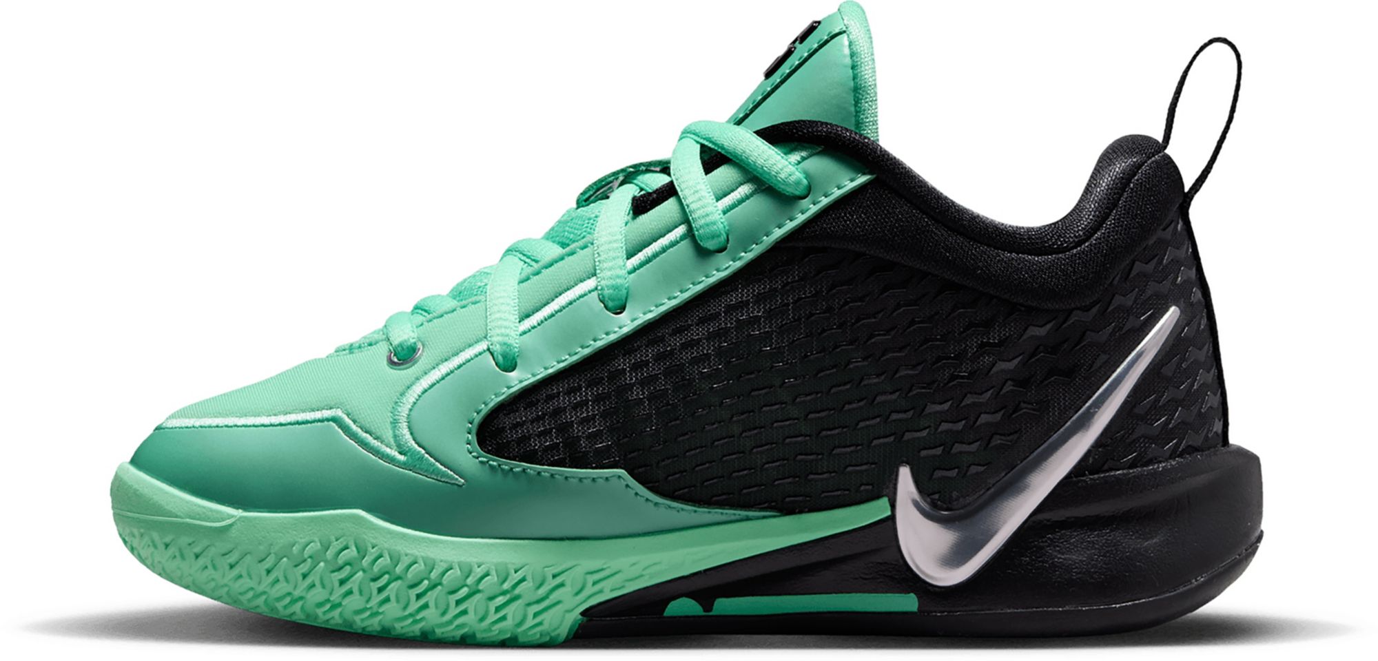 Nike Kids' Preschool Sabrina 4 'Limelight Glow' Basketball Shoes product image