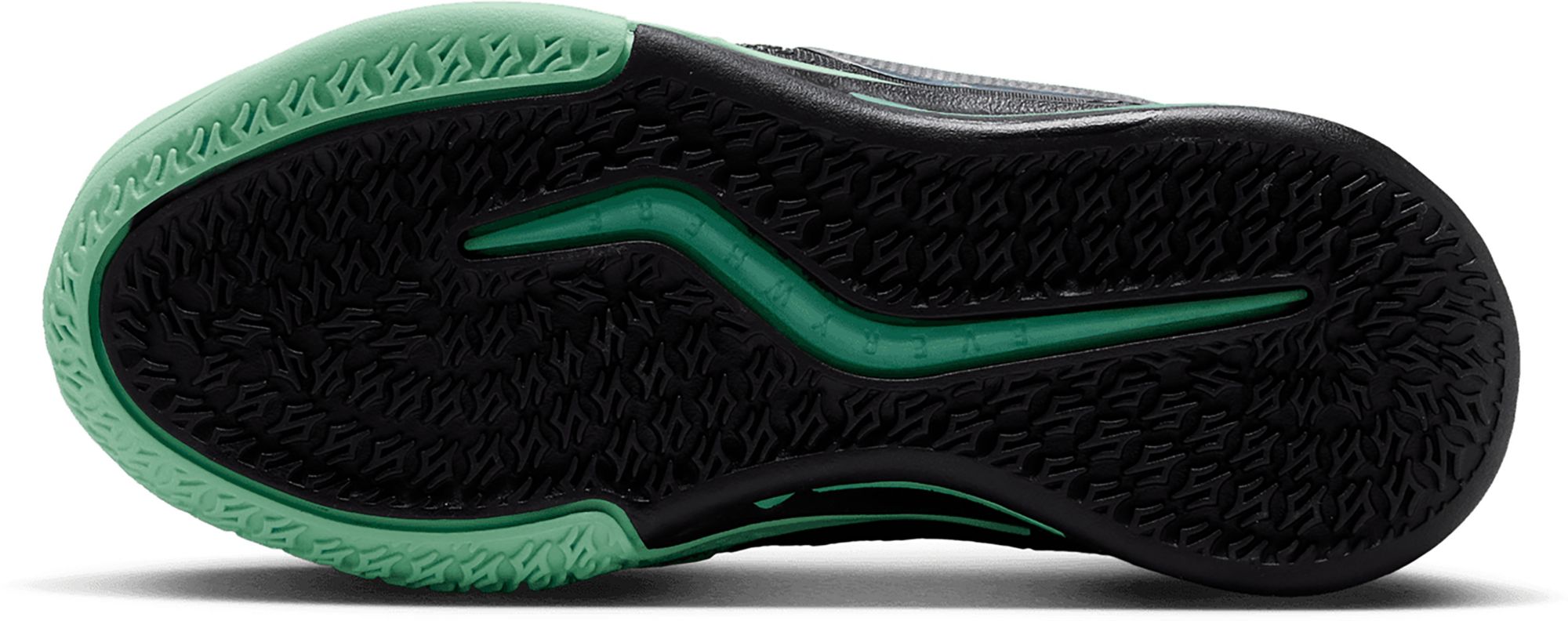 Nike Kids' Preschool Sabrina 4 'Limelight Glow' Basketball Shoes product image