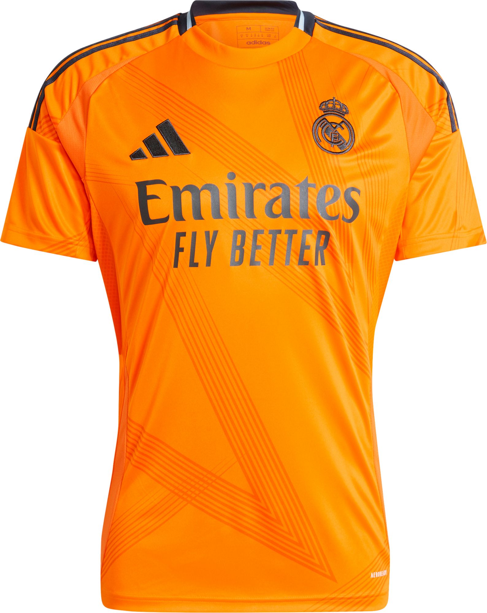 adidas Adult Real Madrid 2024 Away Replica Jersey product image