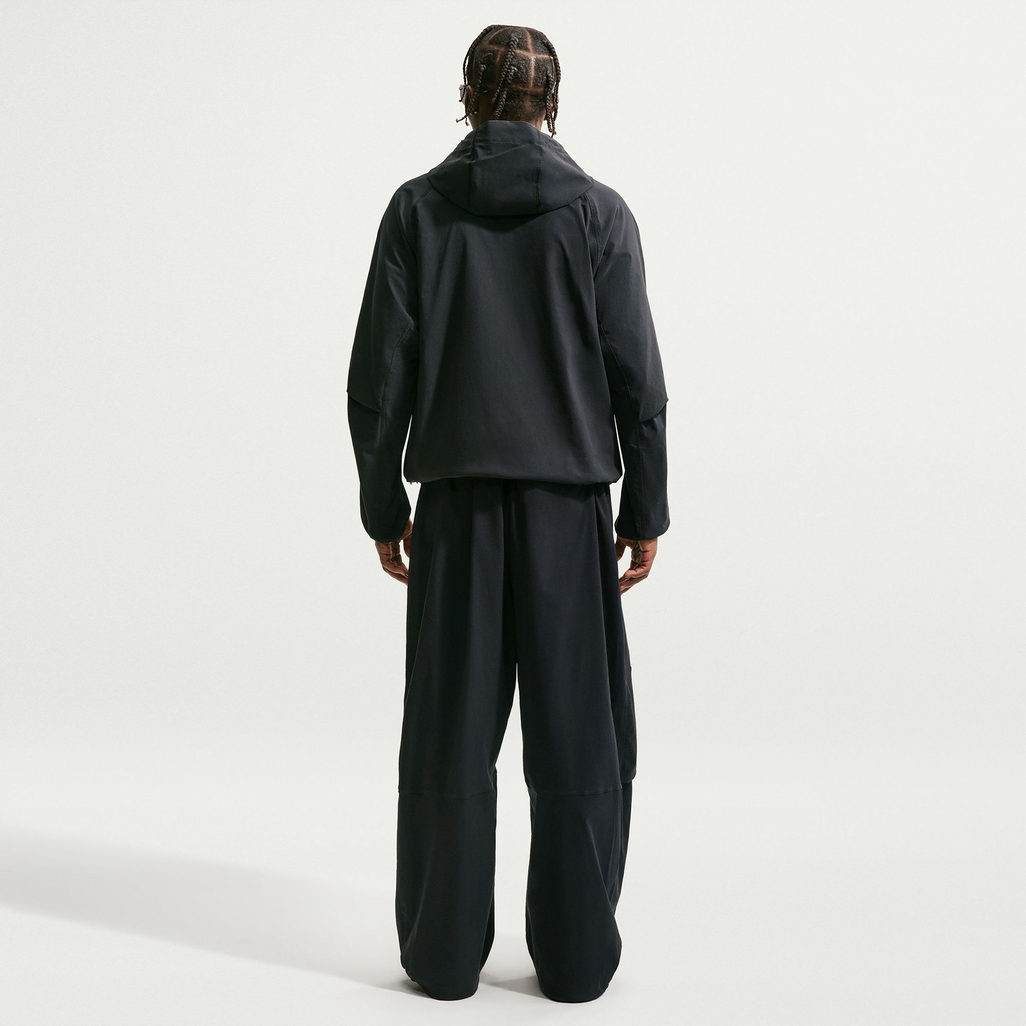 Nike Men's Dri-FIT Tech Woven Windrunner Full-Zip Jacket | Dick's