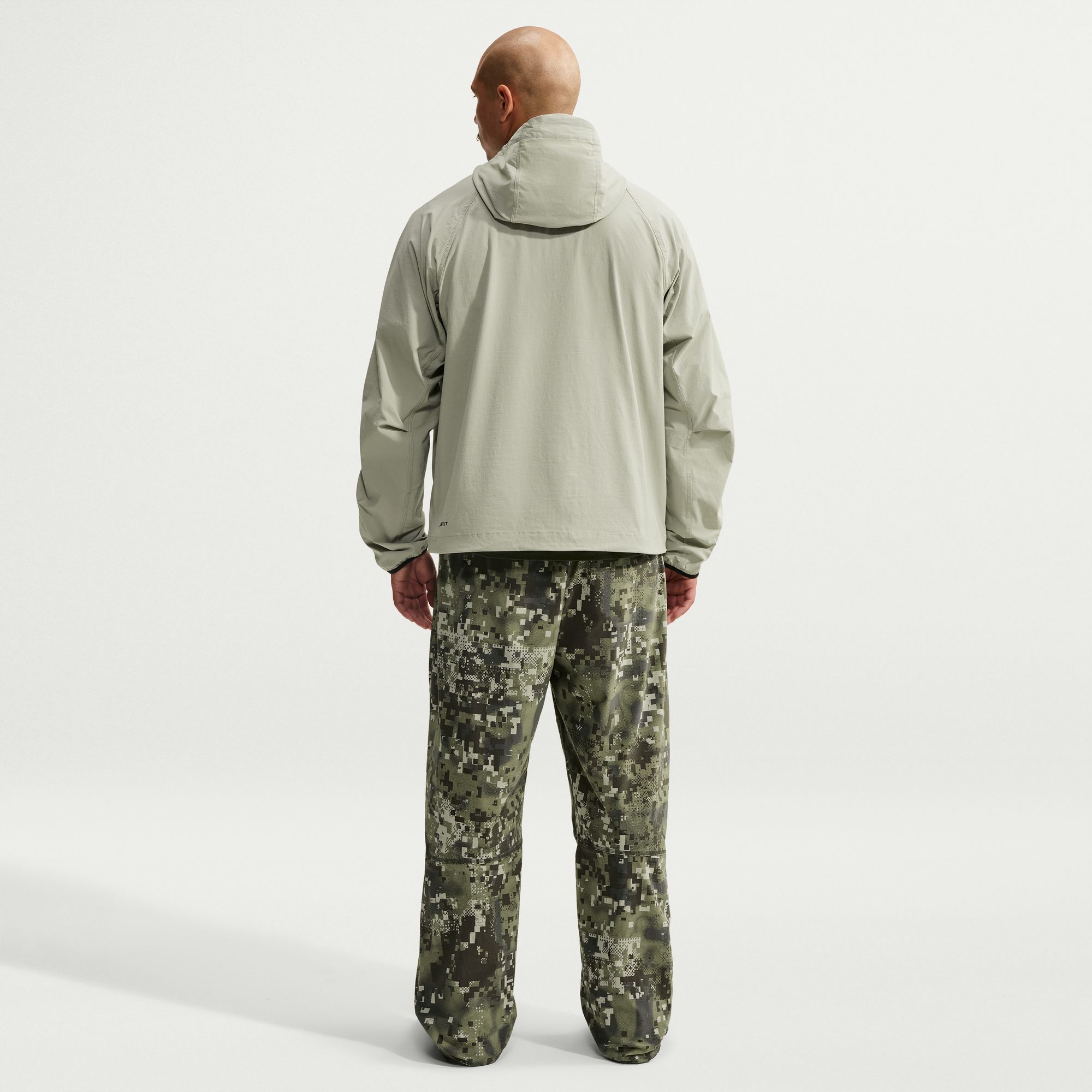 Nike Men's Dri-FIT Tech Woven Windrunner Full-Zip Jacket | Dick's